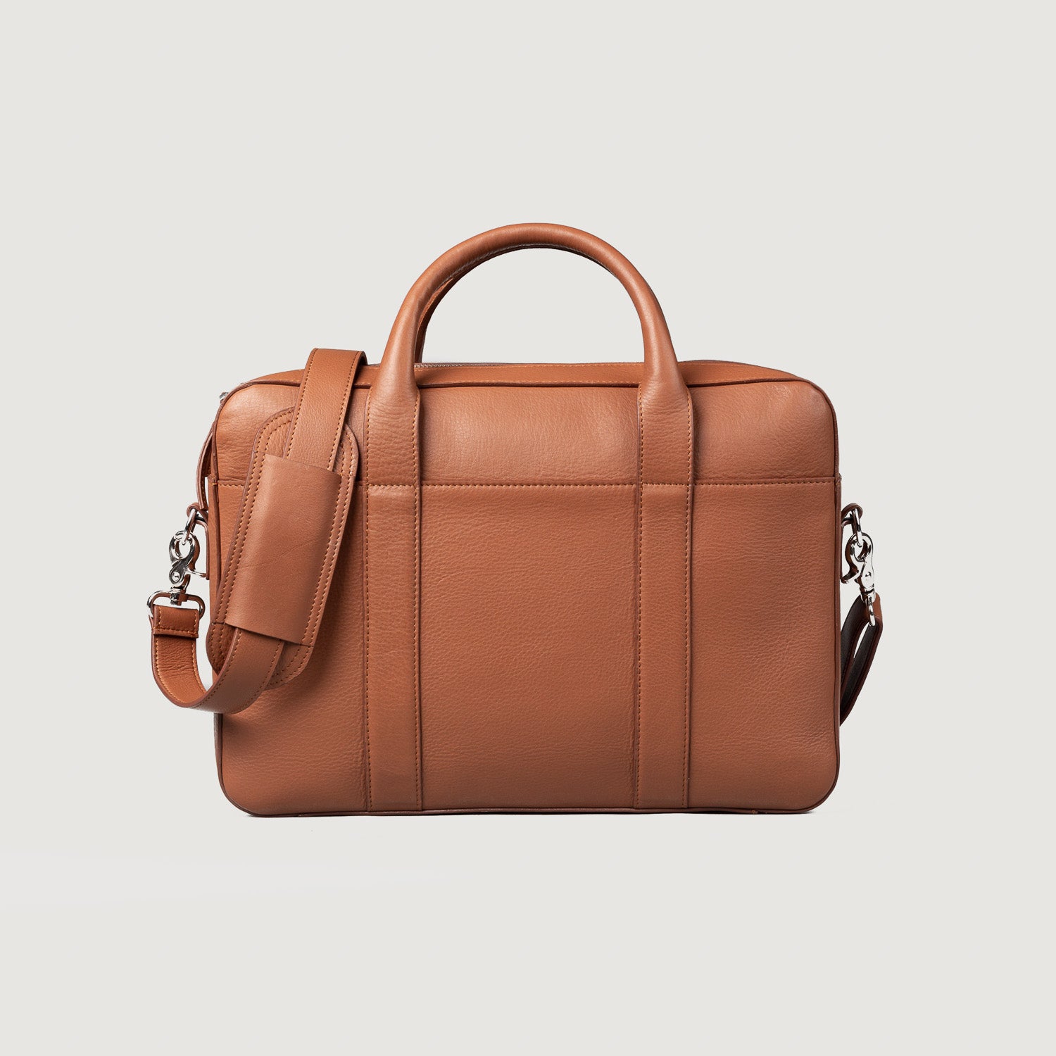 Brown Leather Briefcase Bags