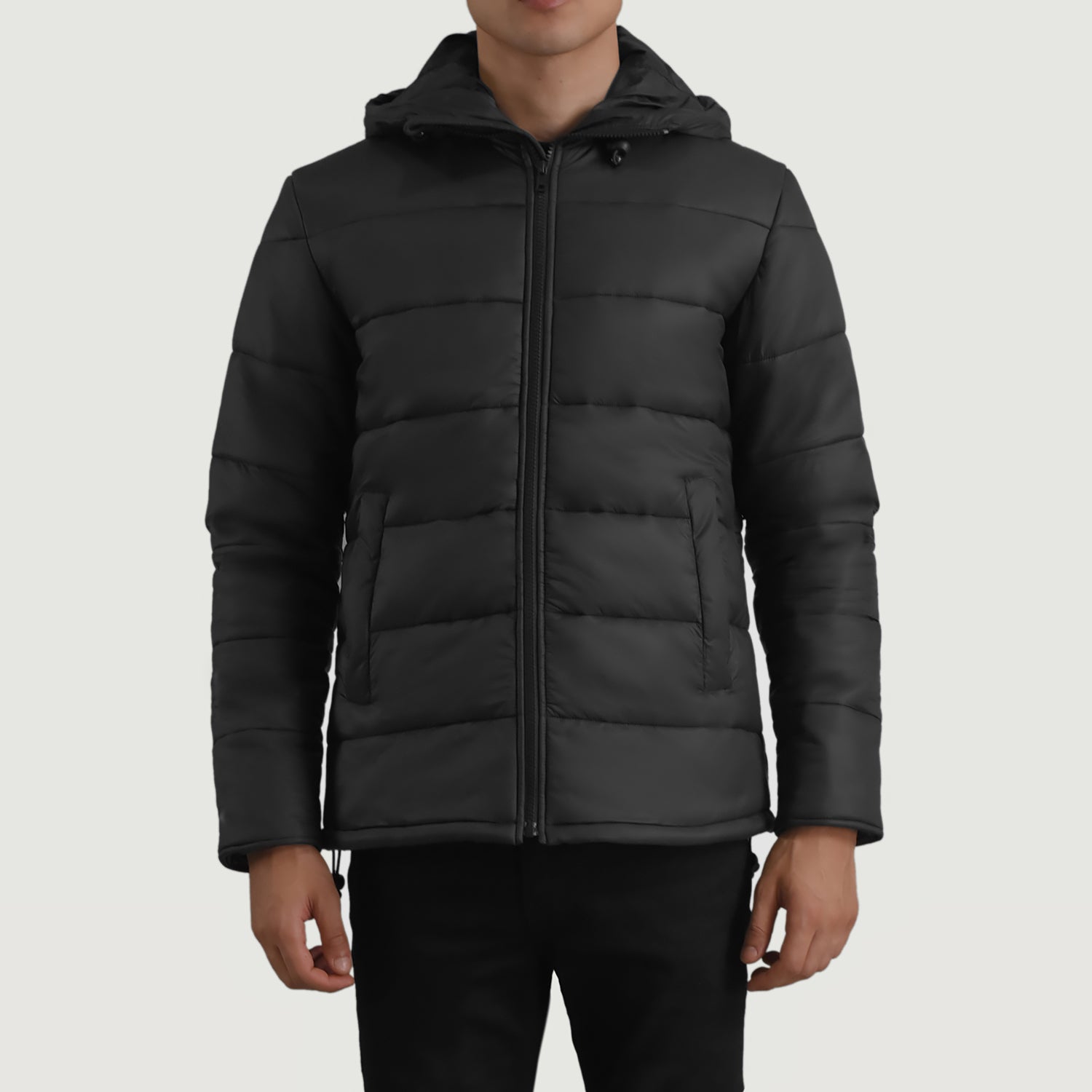 Erico Hooded Puffer Jacket