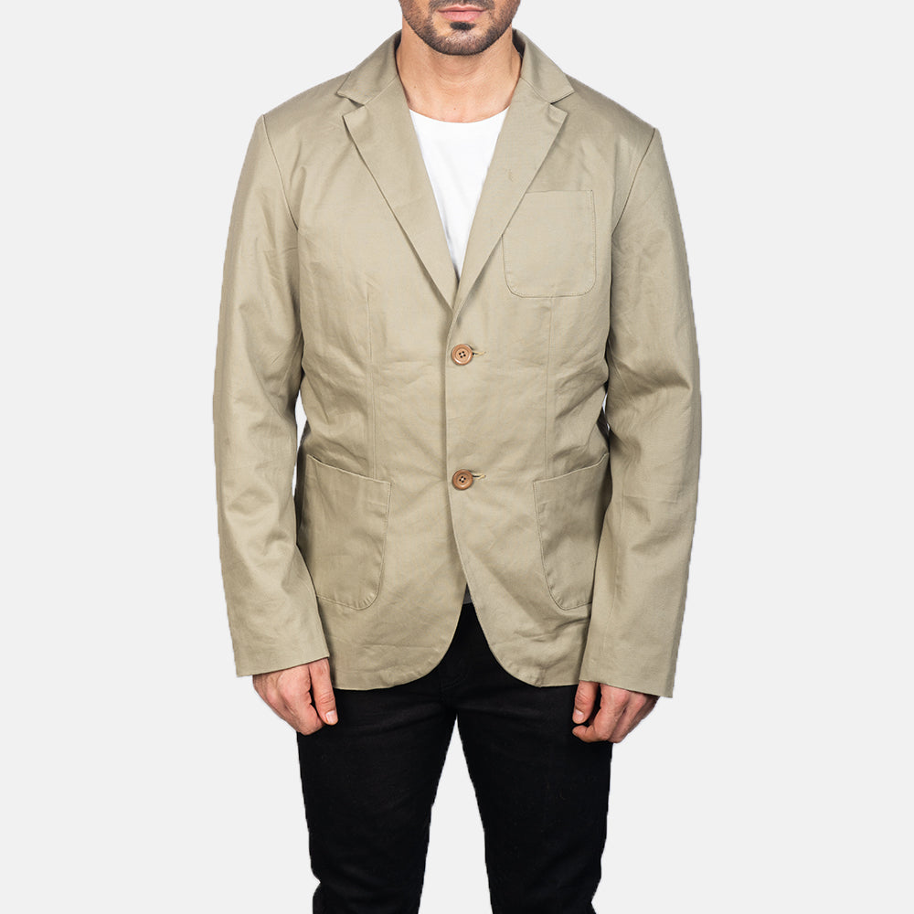 Borges Wool Blazer