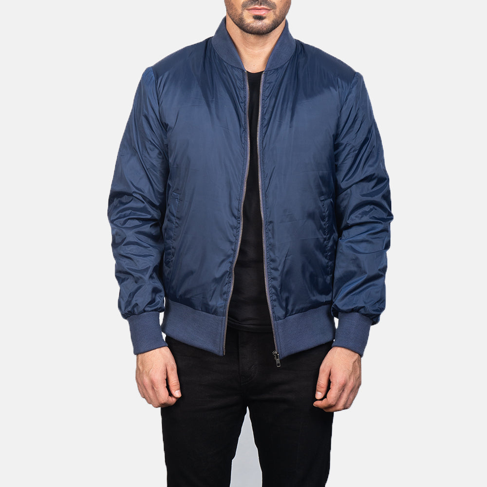 Zack Bomber Jacket