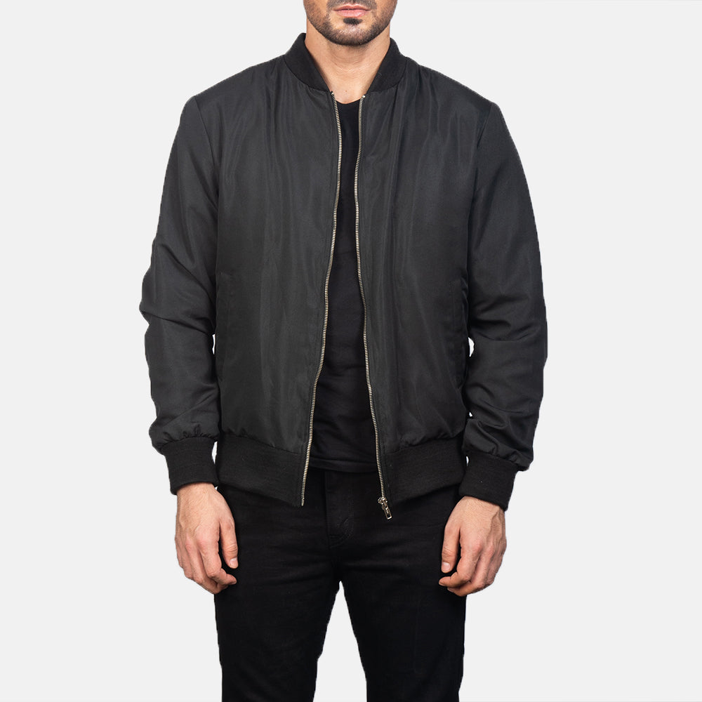 Zack Bomber Jacket