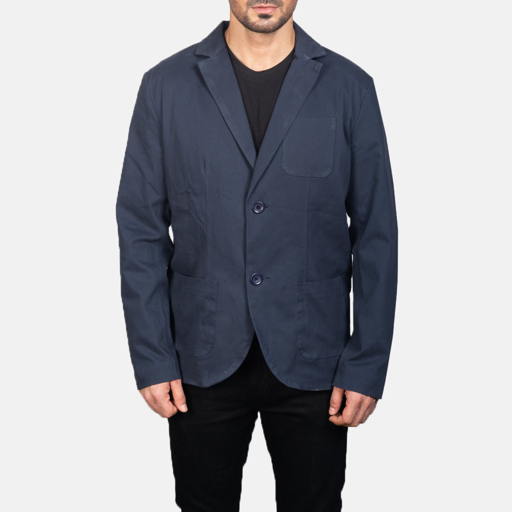 Borges Wool Blazer