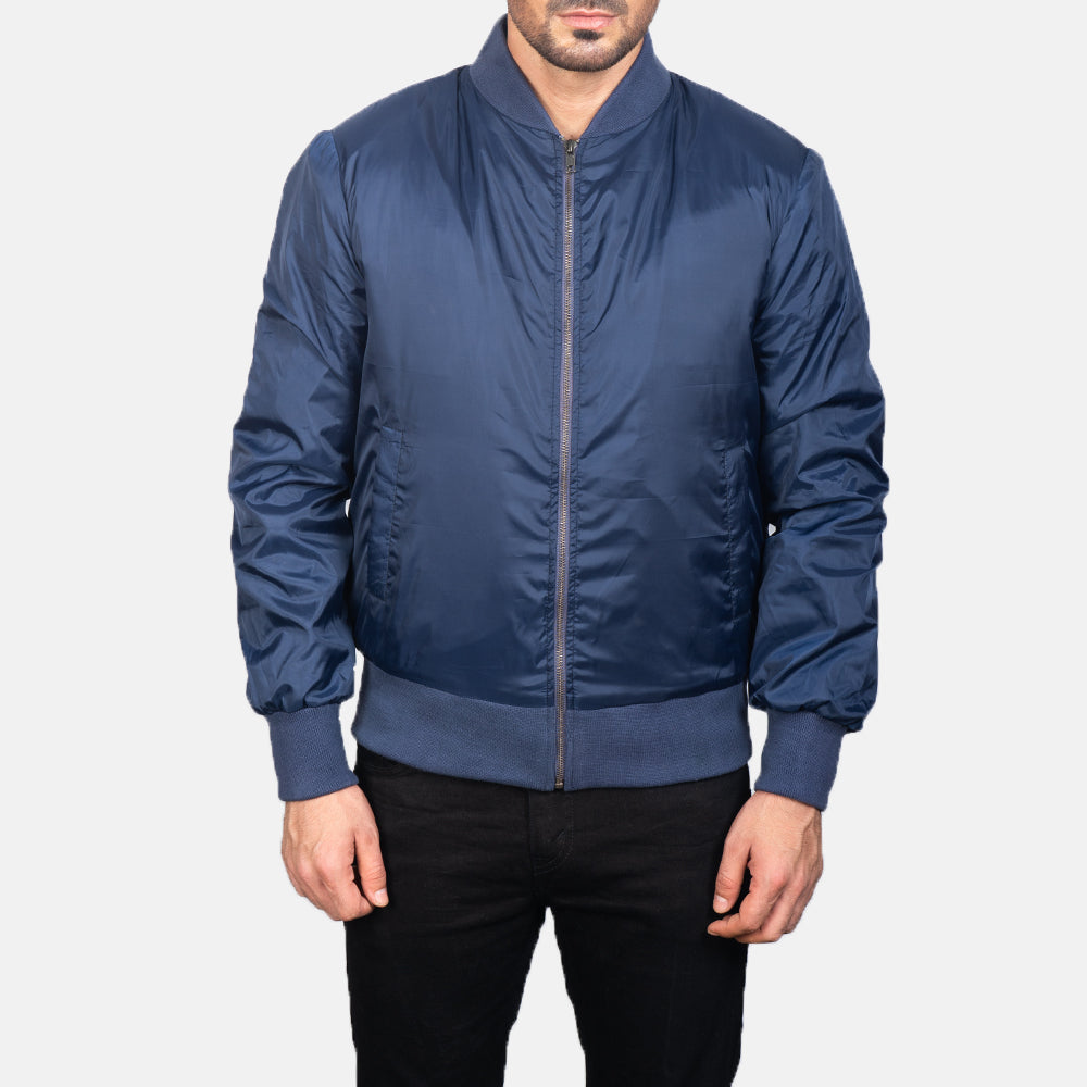 Zack Bomber Jacket