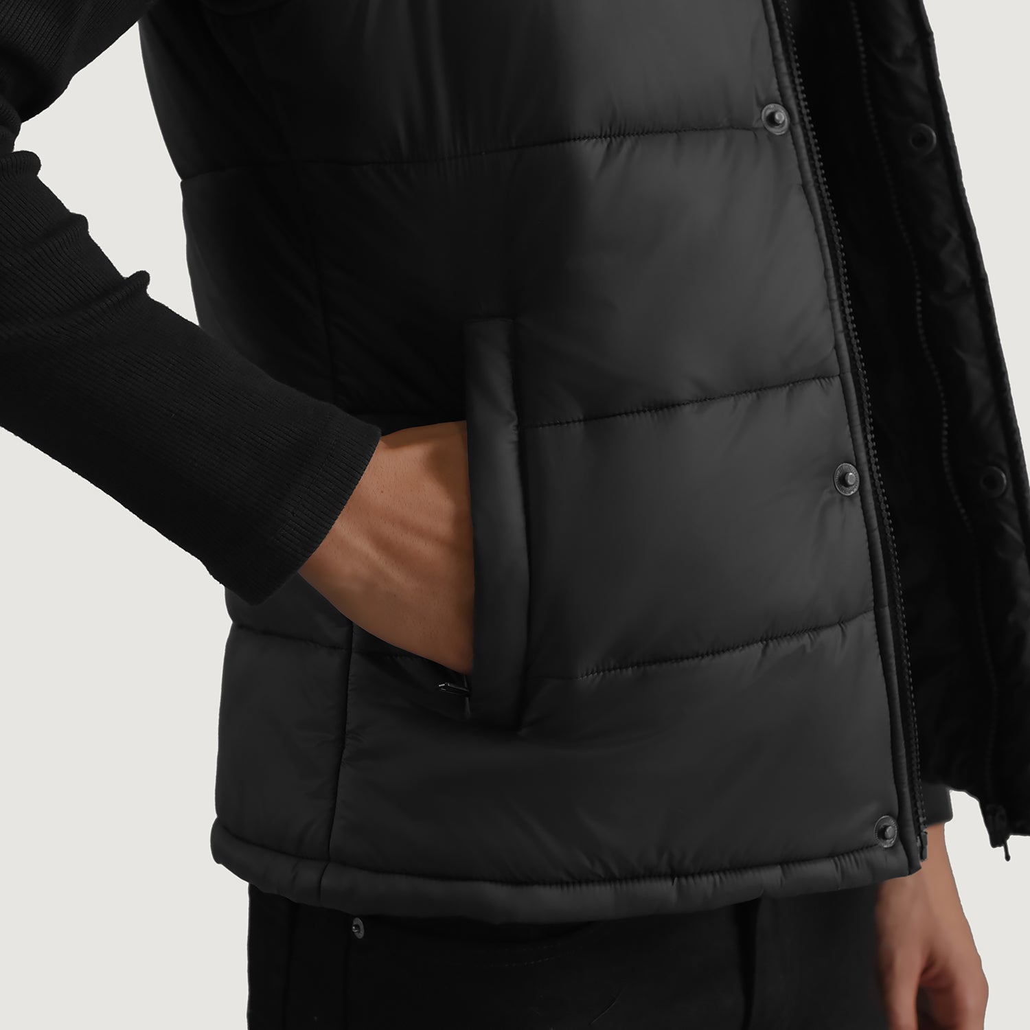 Bryan Puffer Vest