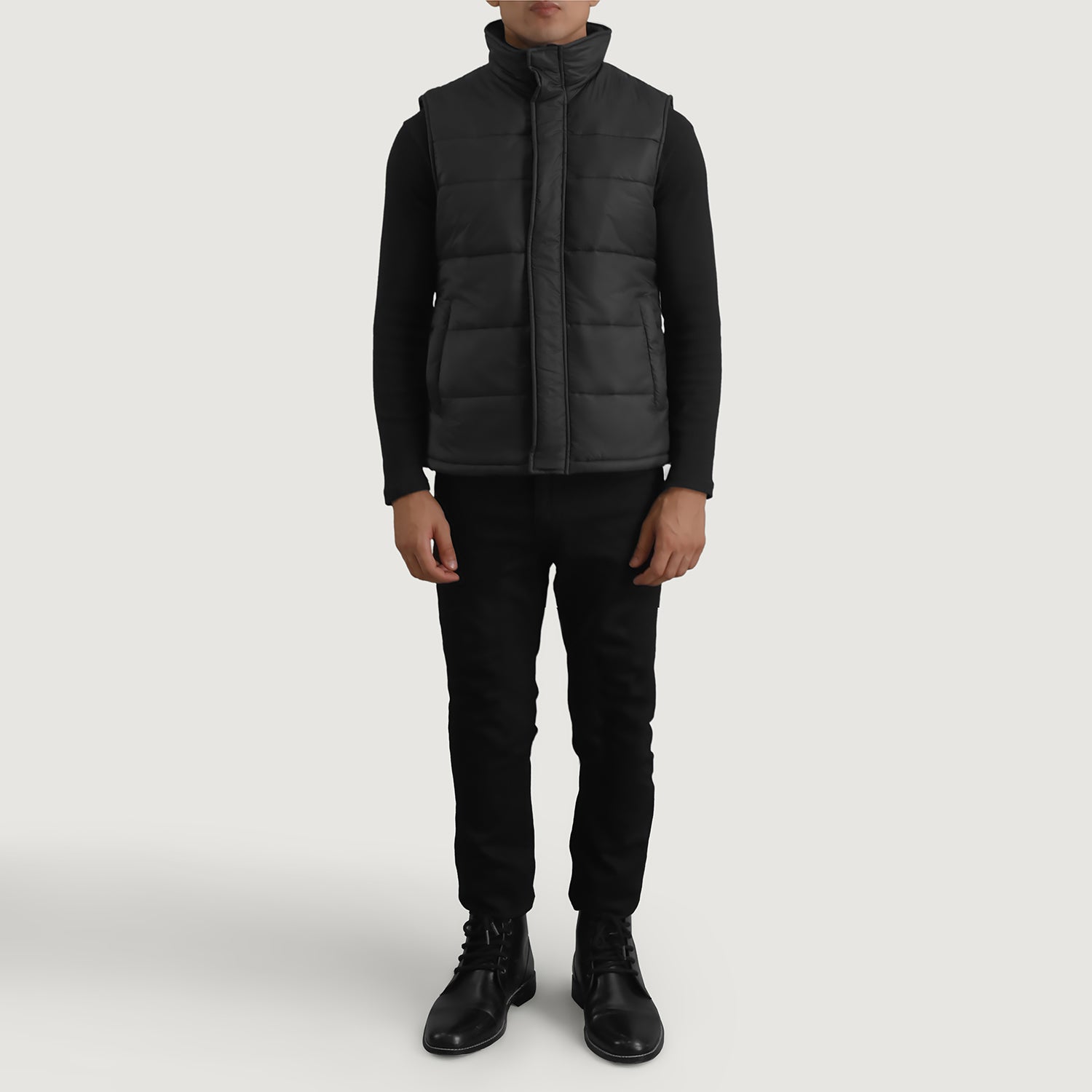 Bryan Puffer Vest