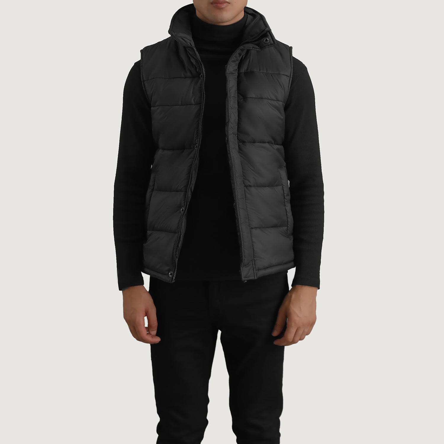 Bryan Puffer Vest