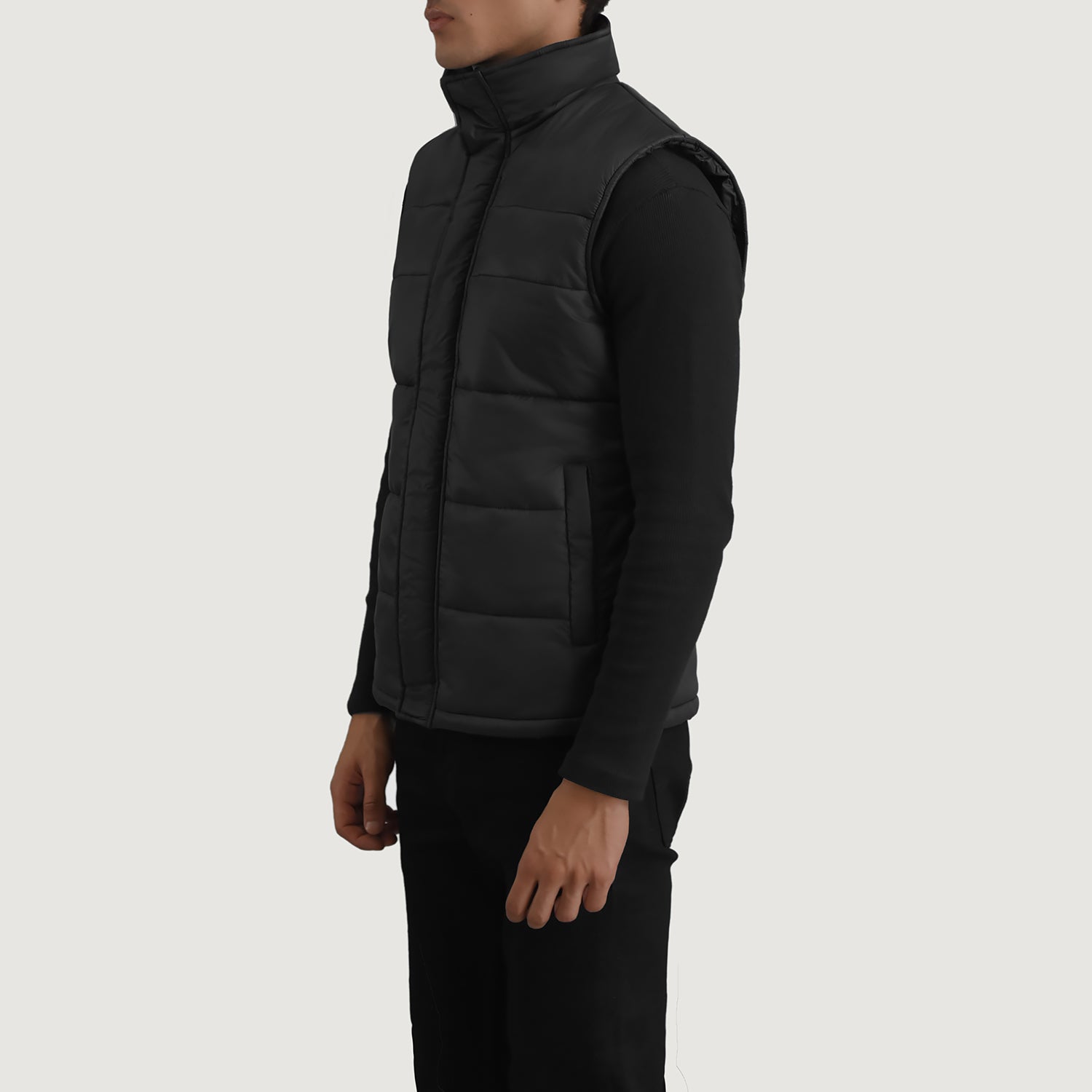 Bryan Puffer Vest