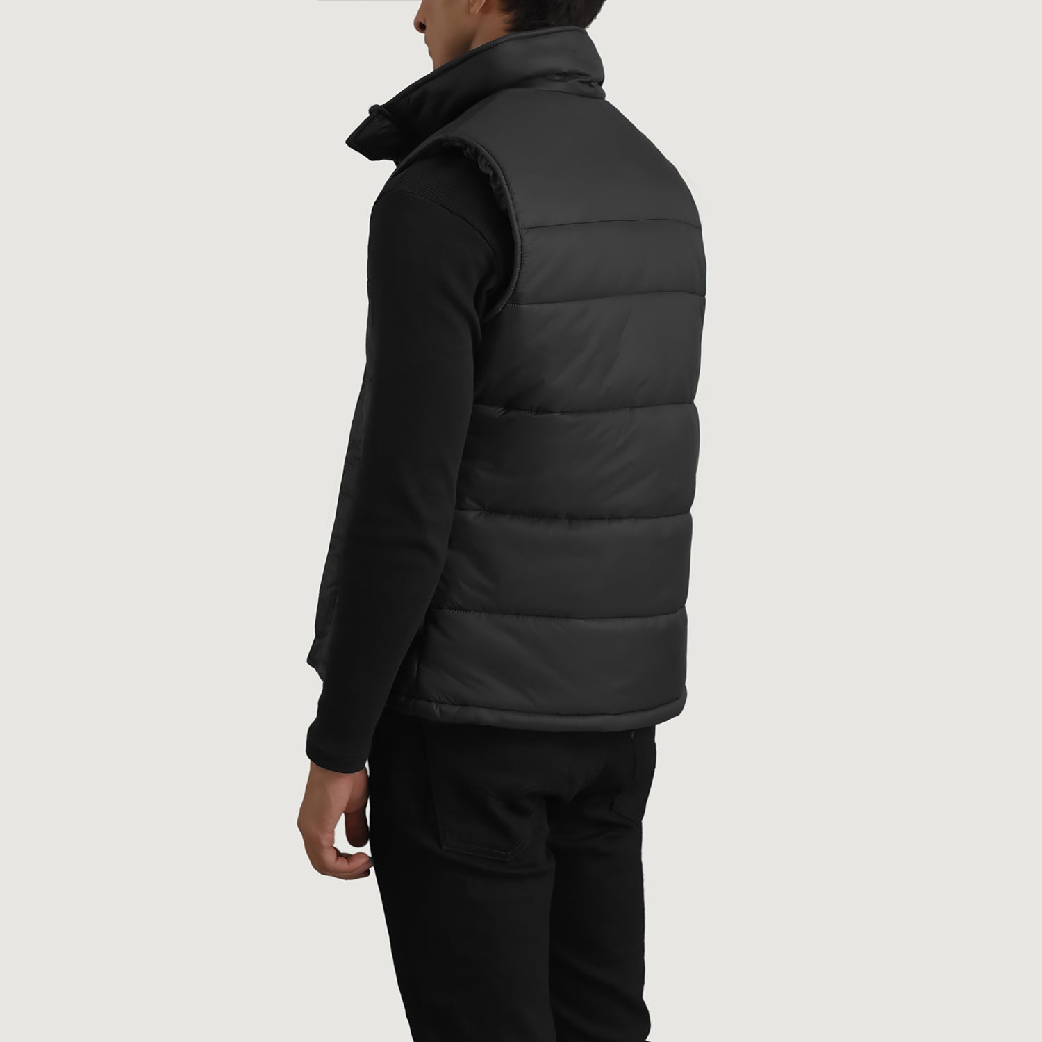 Bryan Puffer Vest
