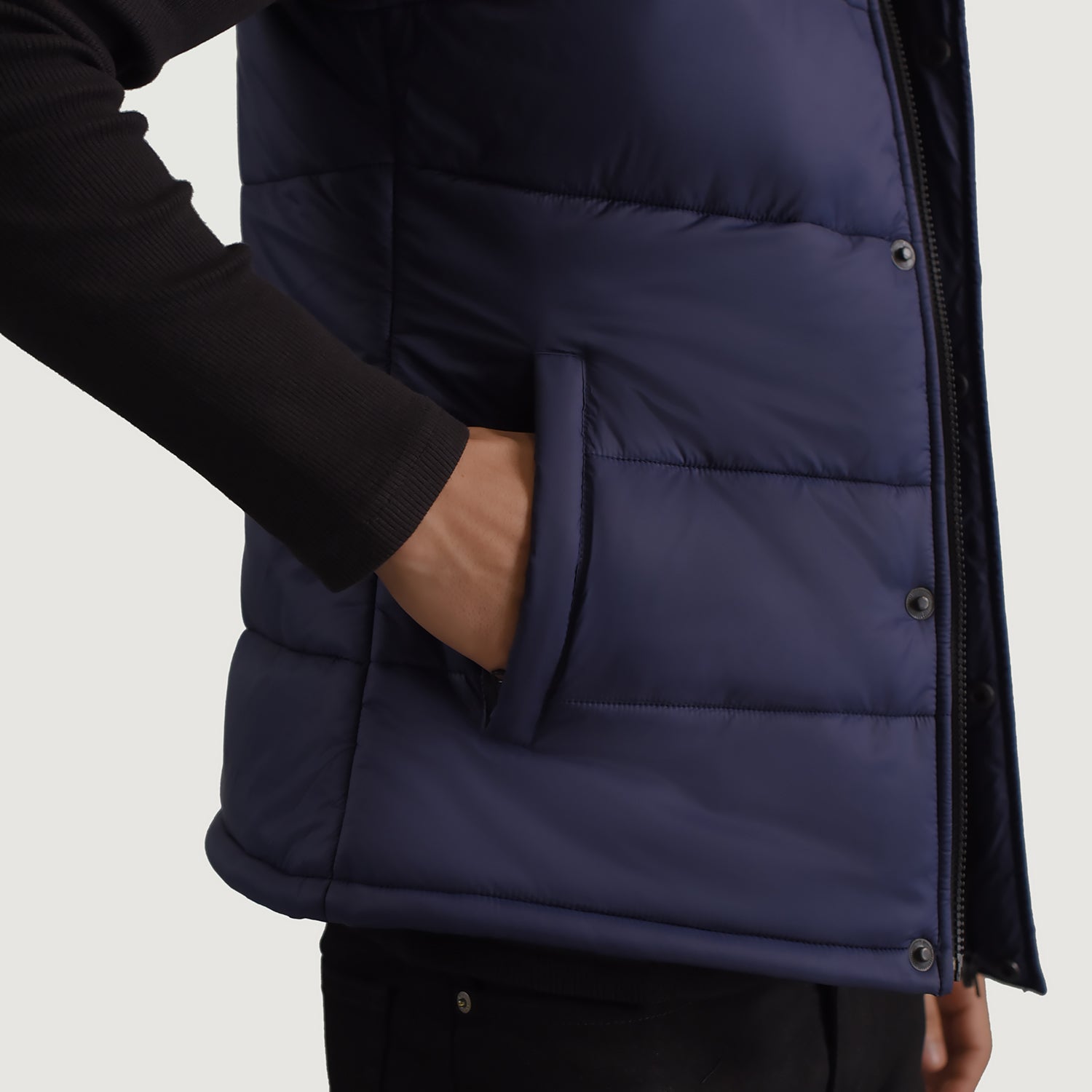 Bryan Puffer Vest