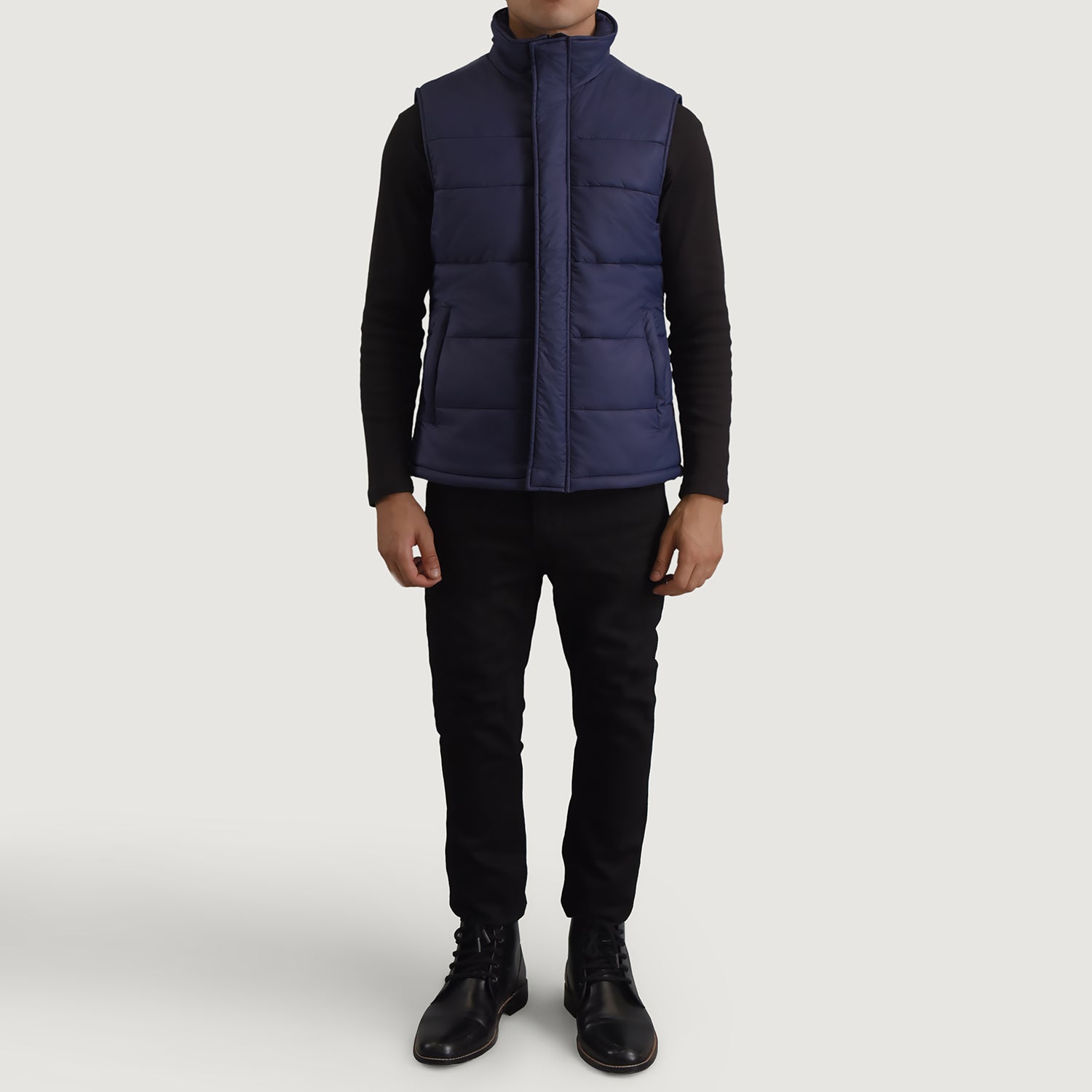 Bryan Puffer Vest