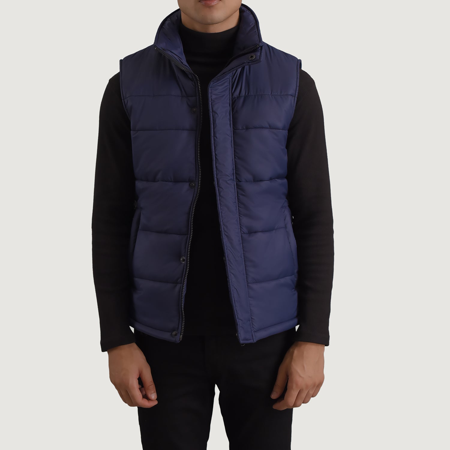 Bryan Puffer Vest