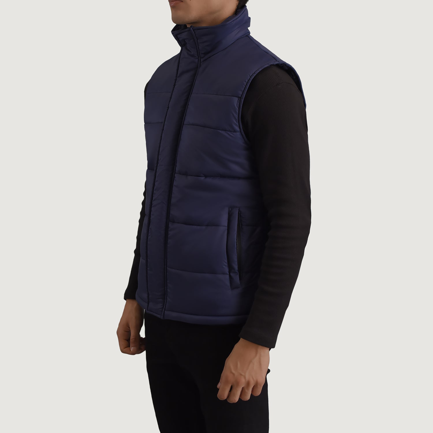 Bryan Puffer Vest