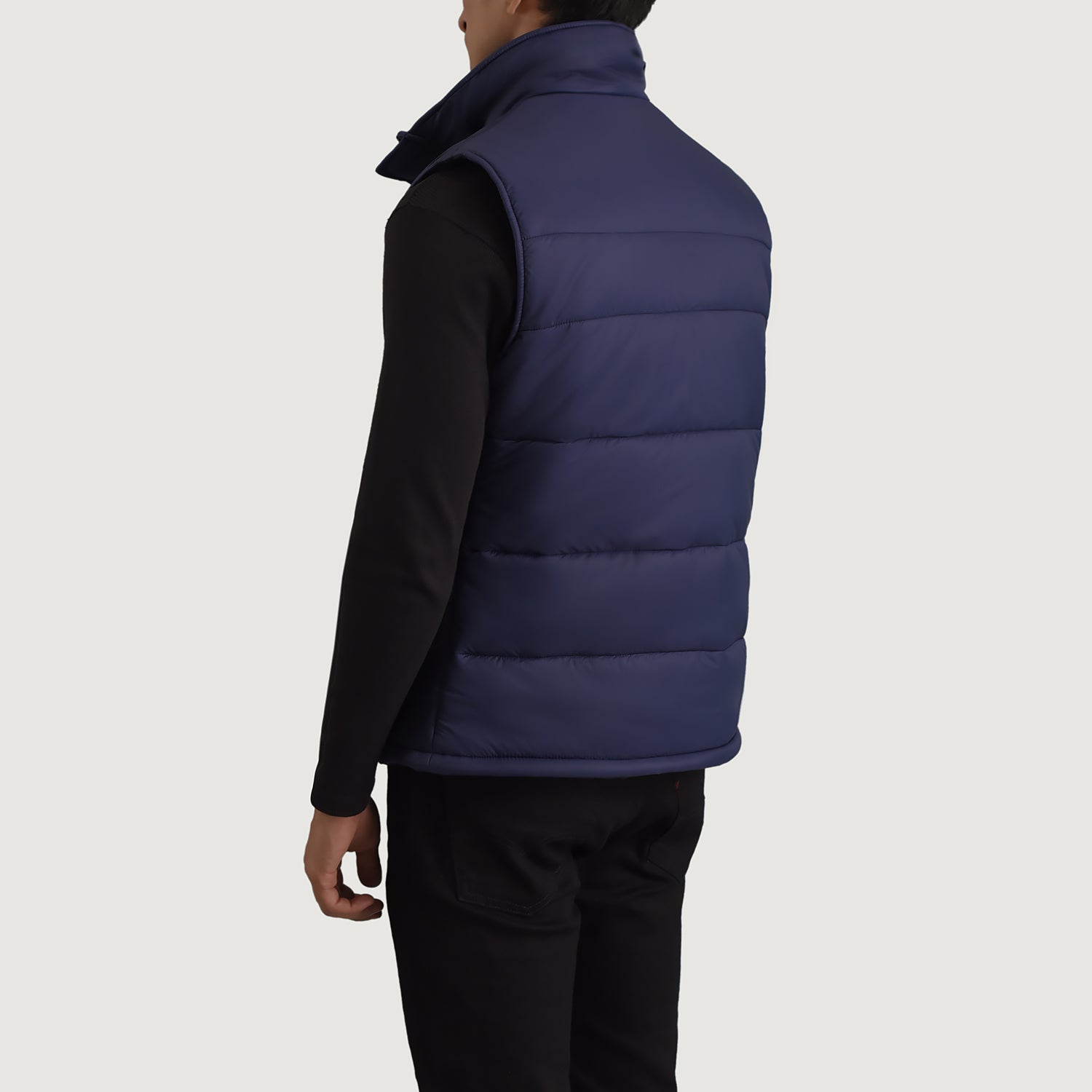 Bryan Puffer Vest