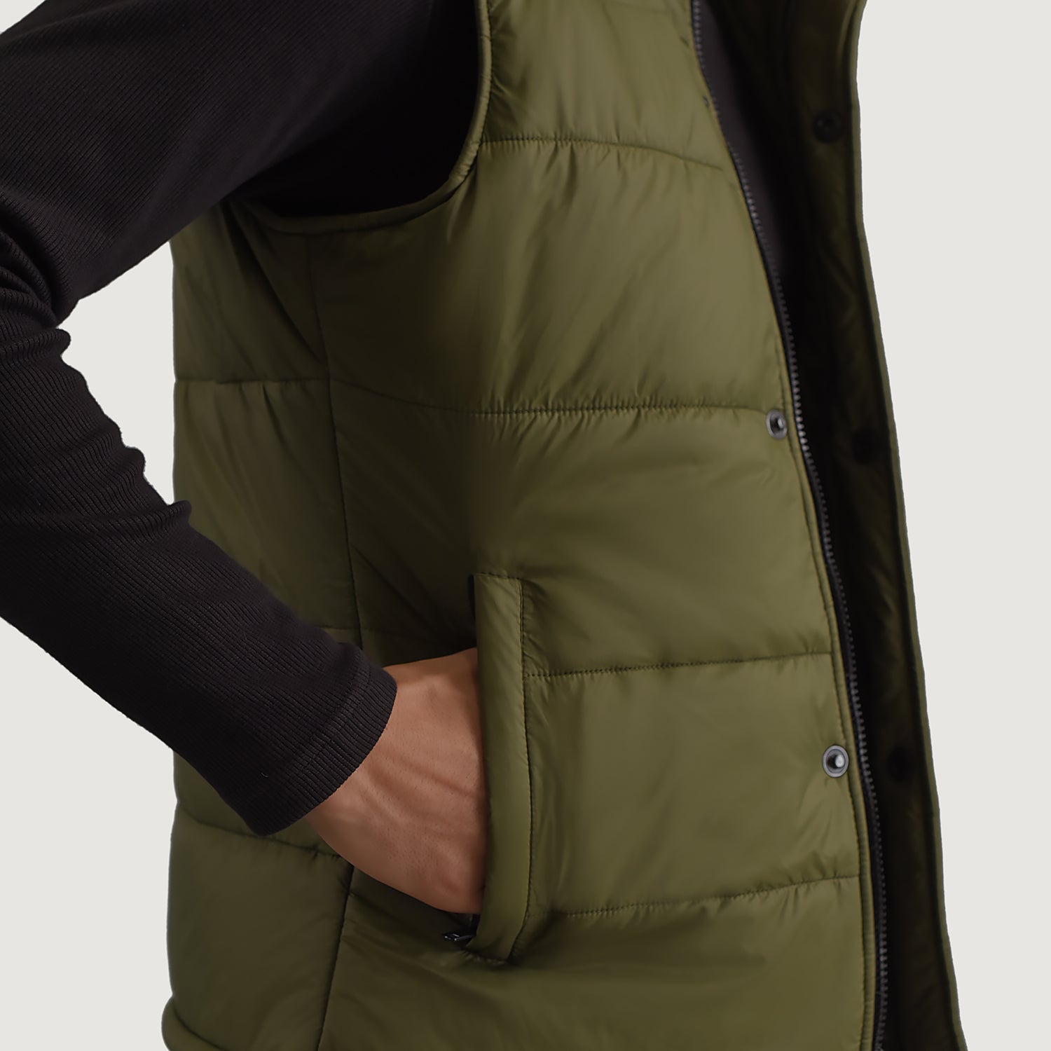 Bryan Puffer Vest