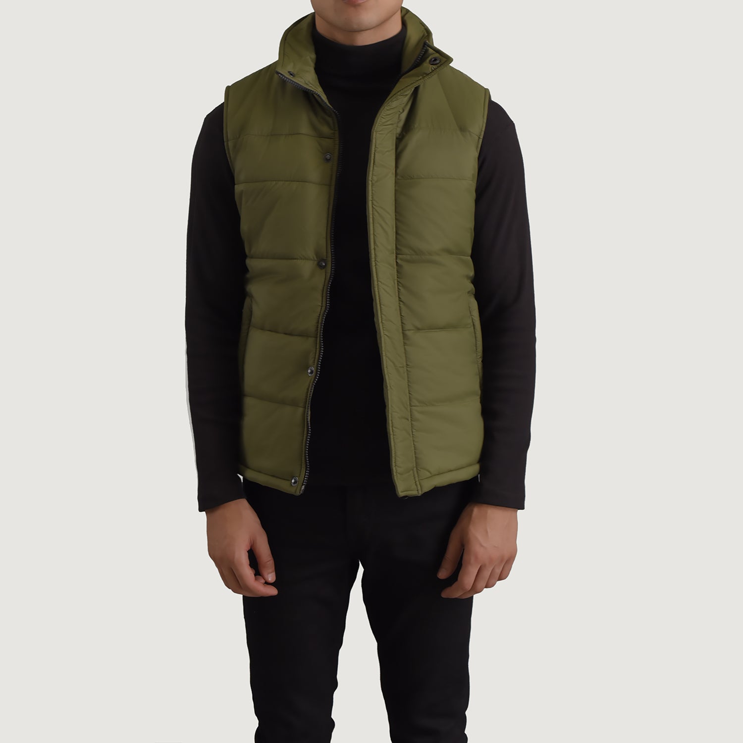 Bryan Puffer Vest