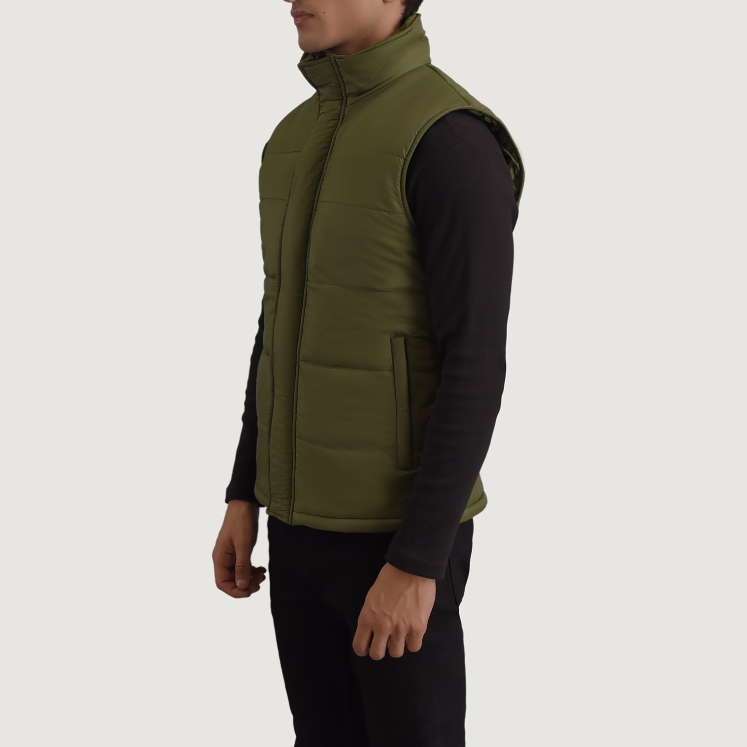 Bryan Puffer Vest