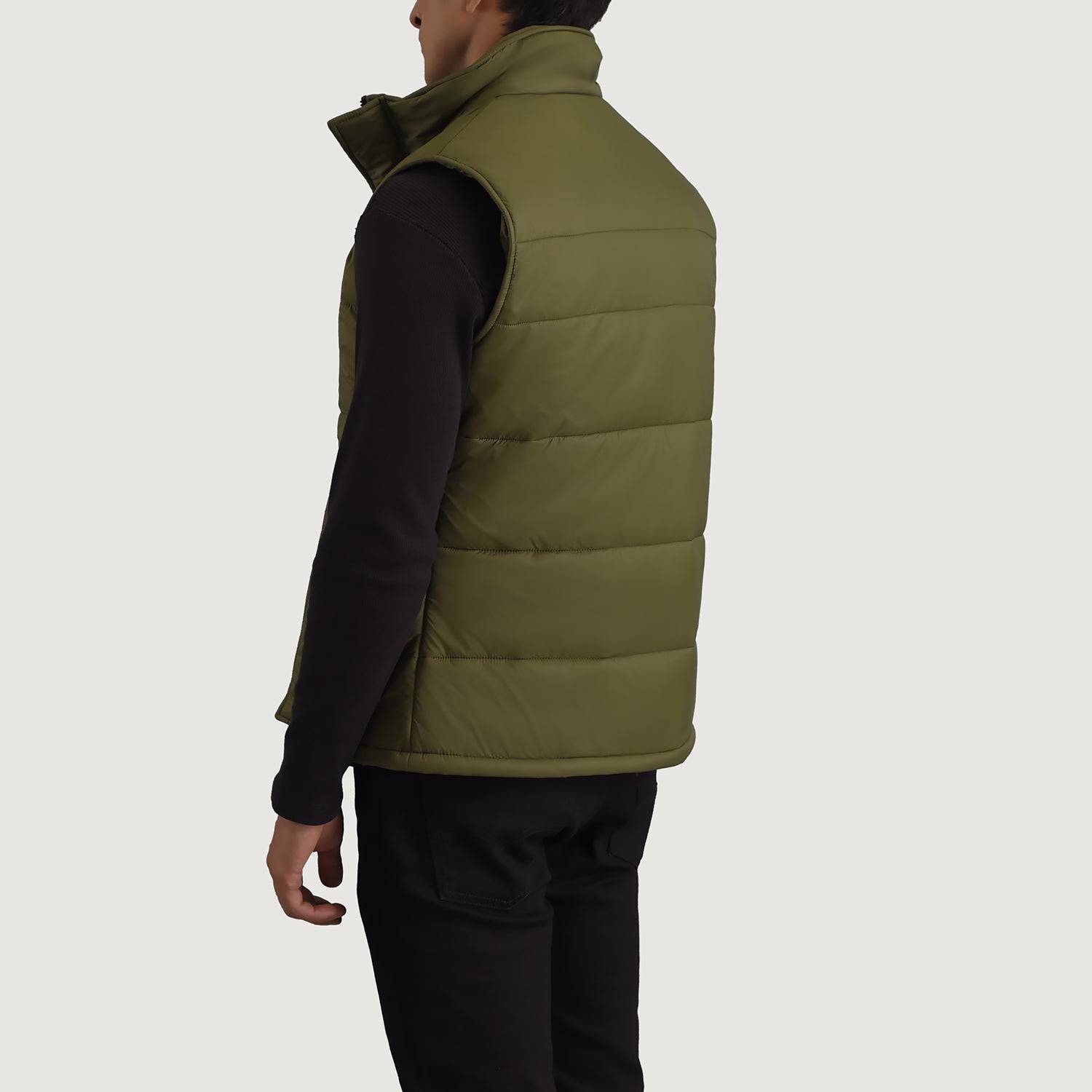 Bryan Puffer Vest