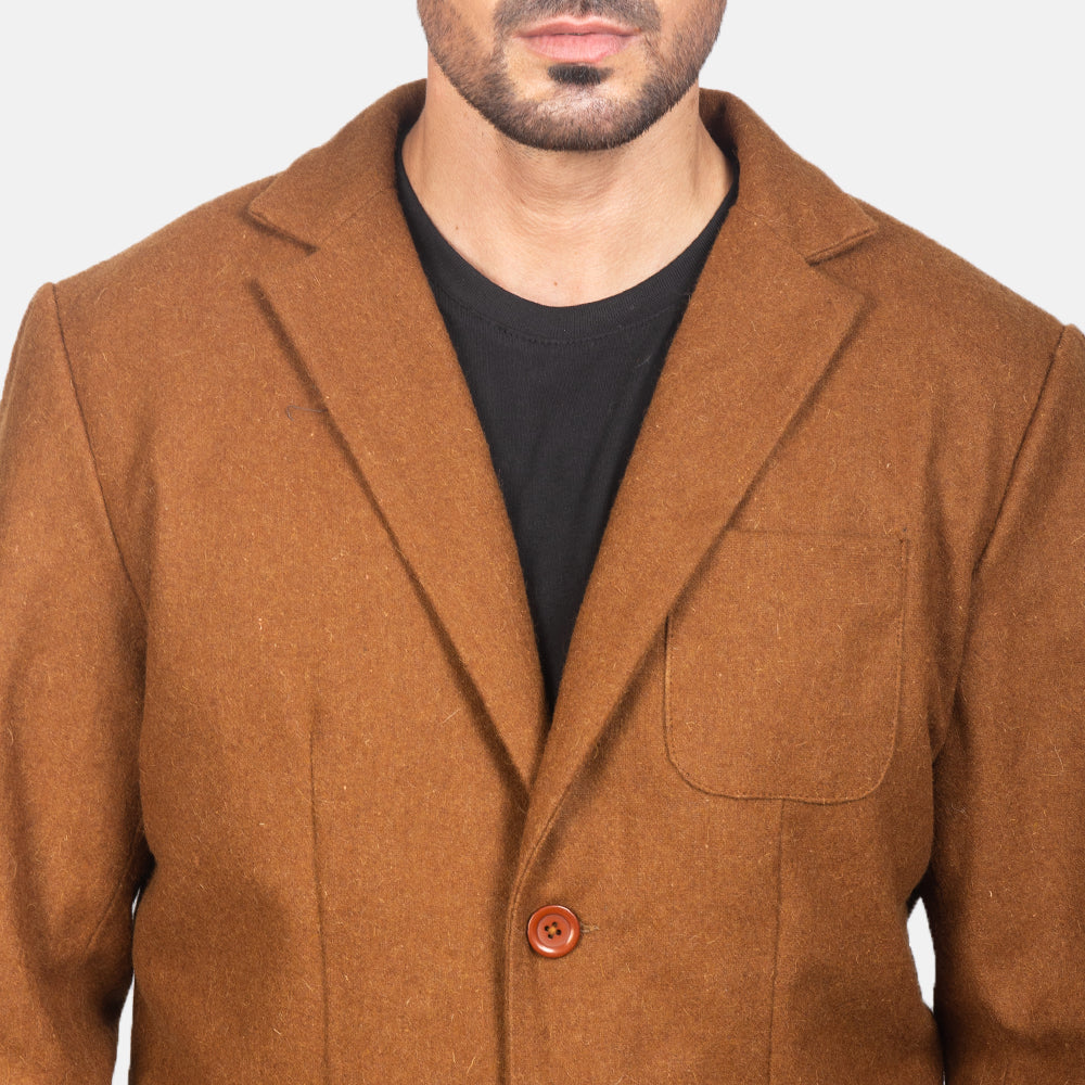 Borges Wool Blazer