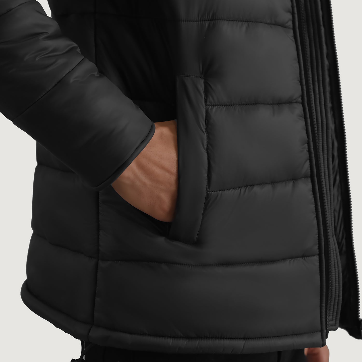 Erico Hooded Puffer Jacket
