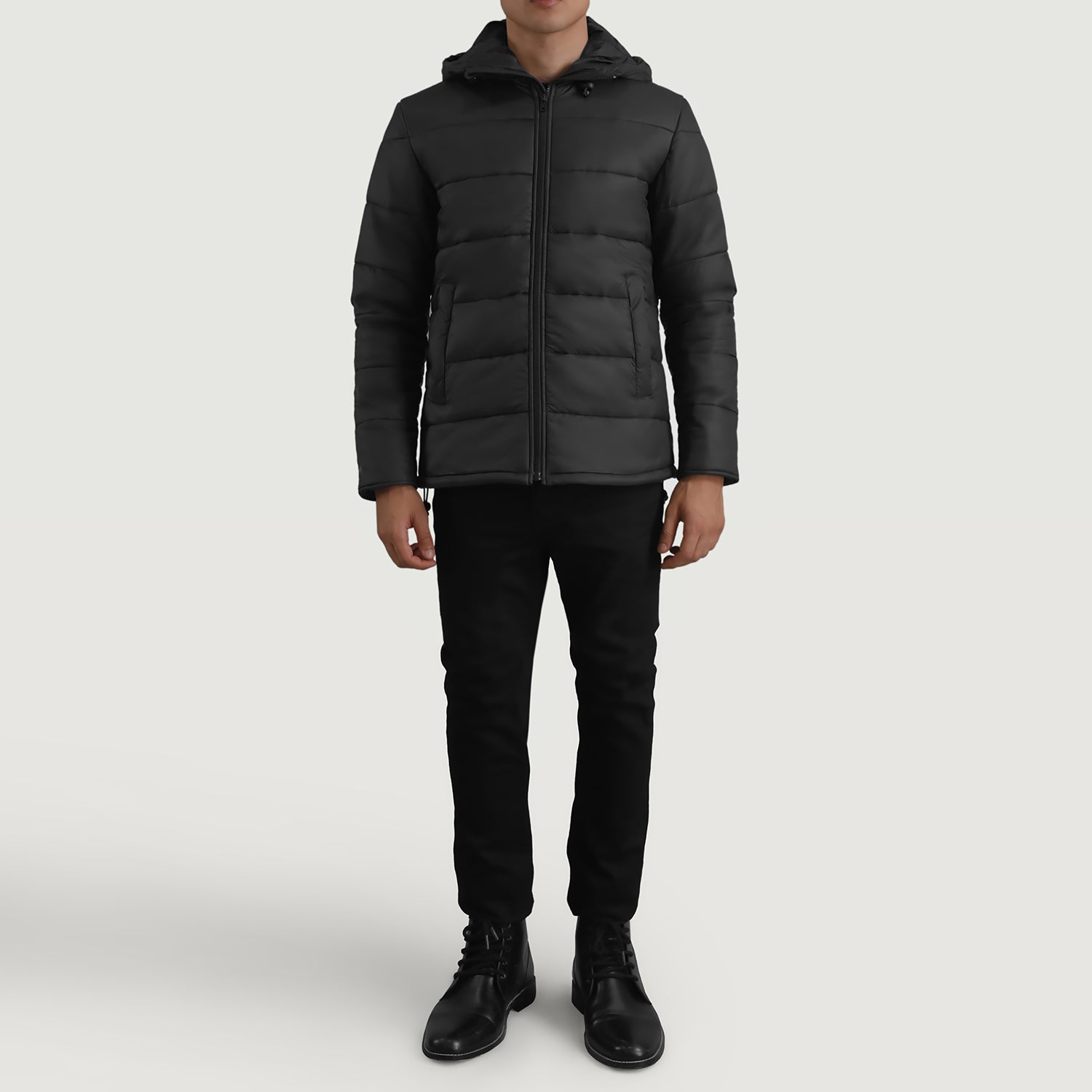 Erico Hooded Puffer Jacket