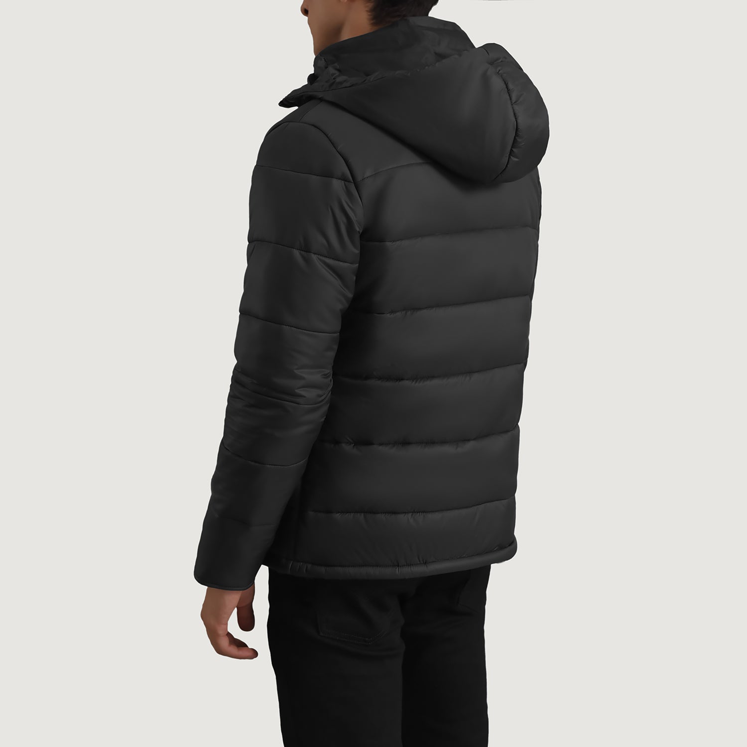 Erico Hooded Puffer Jacket