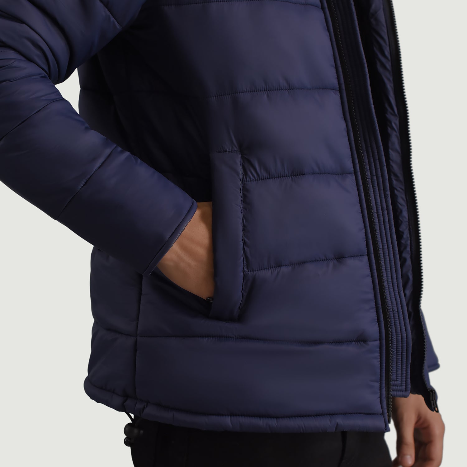 Erico Hooded Puffer Jacket