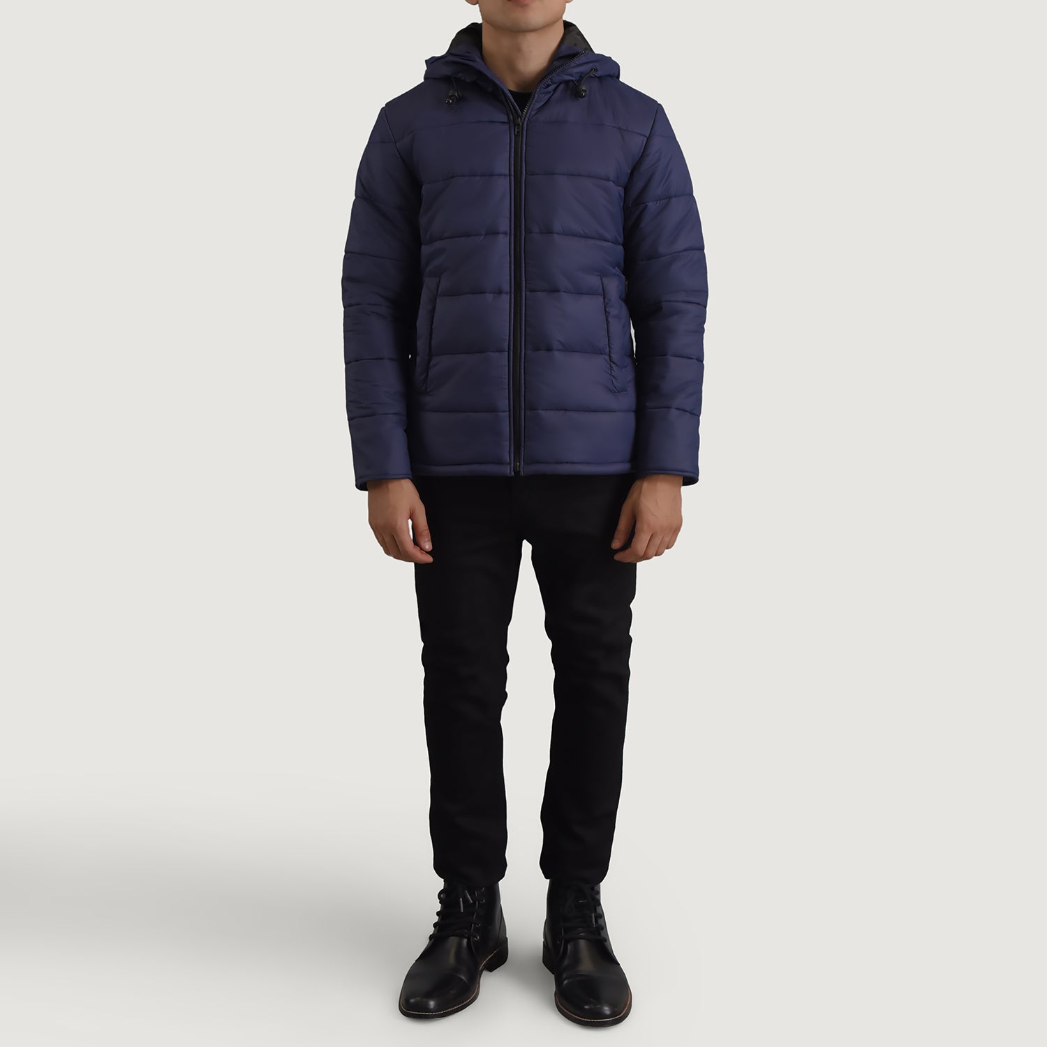 Erico Hooded Puffer Jacket