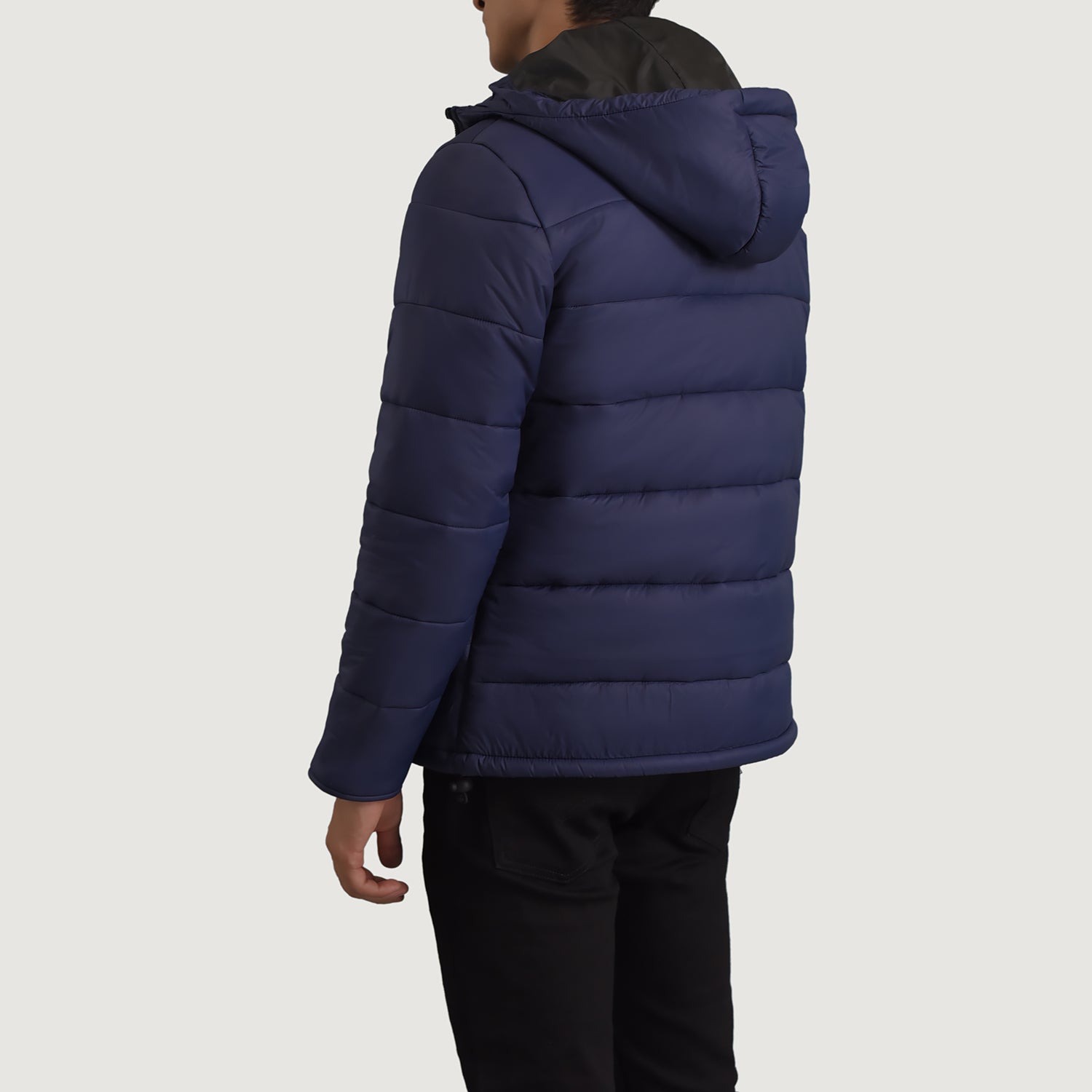 Erico Hooded Puffer Jacket