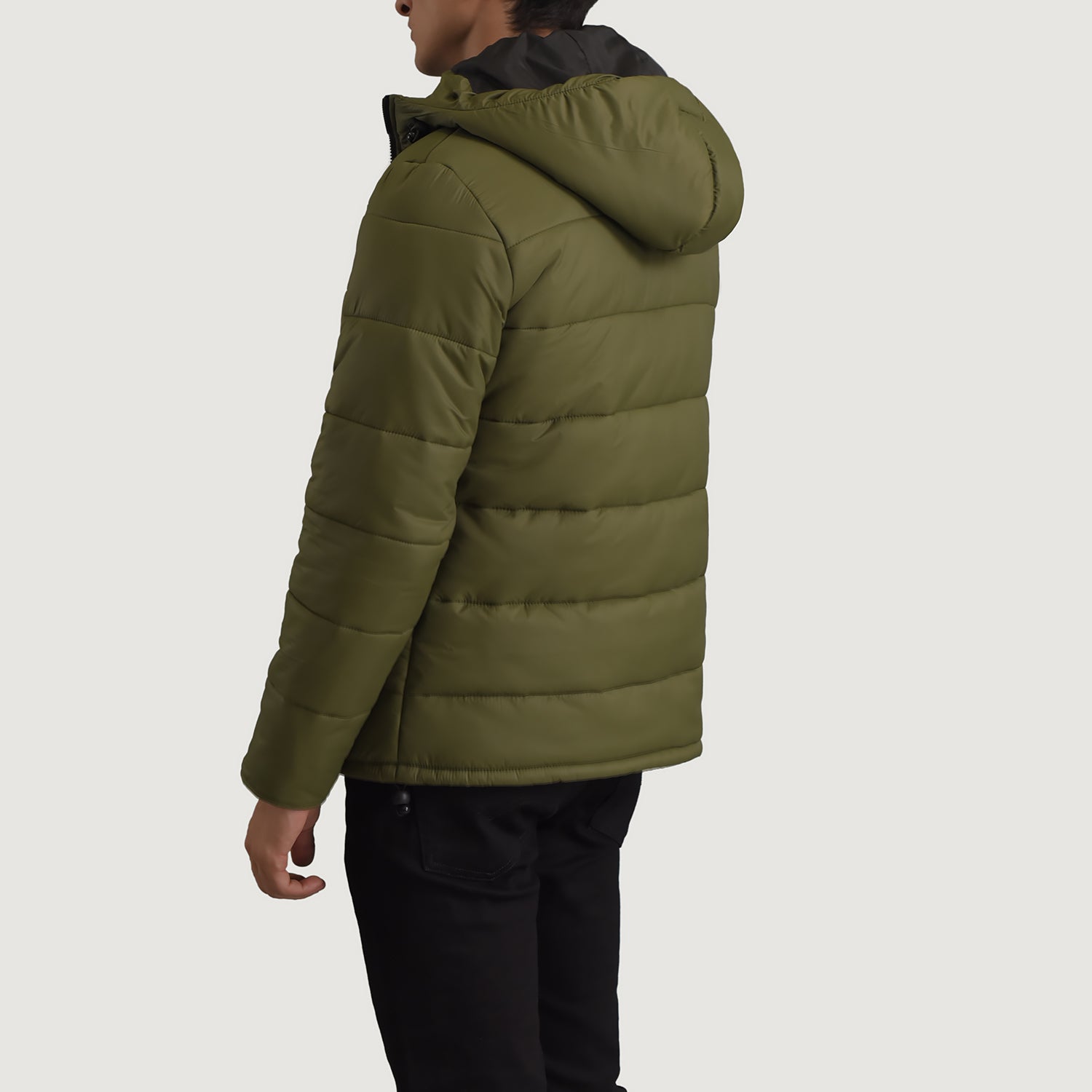 Erico Hooded Puffer Jacket