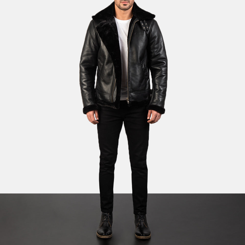 Francis B-3 Shearling Jacket