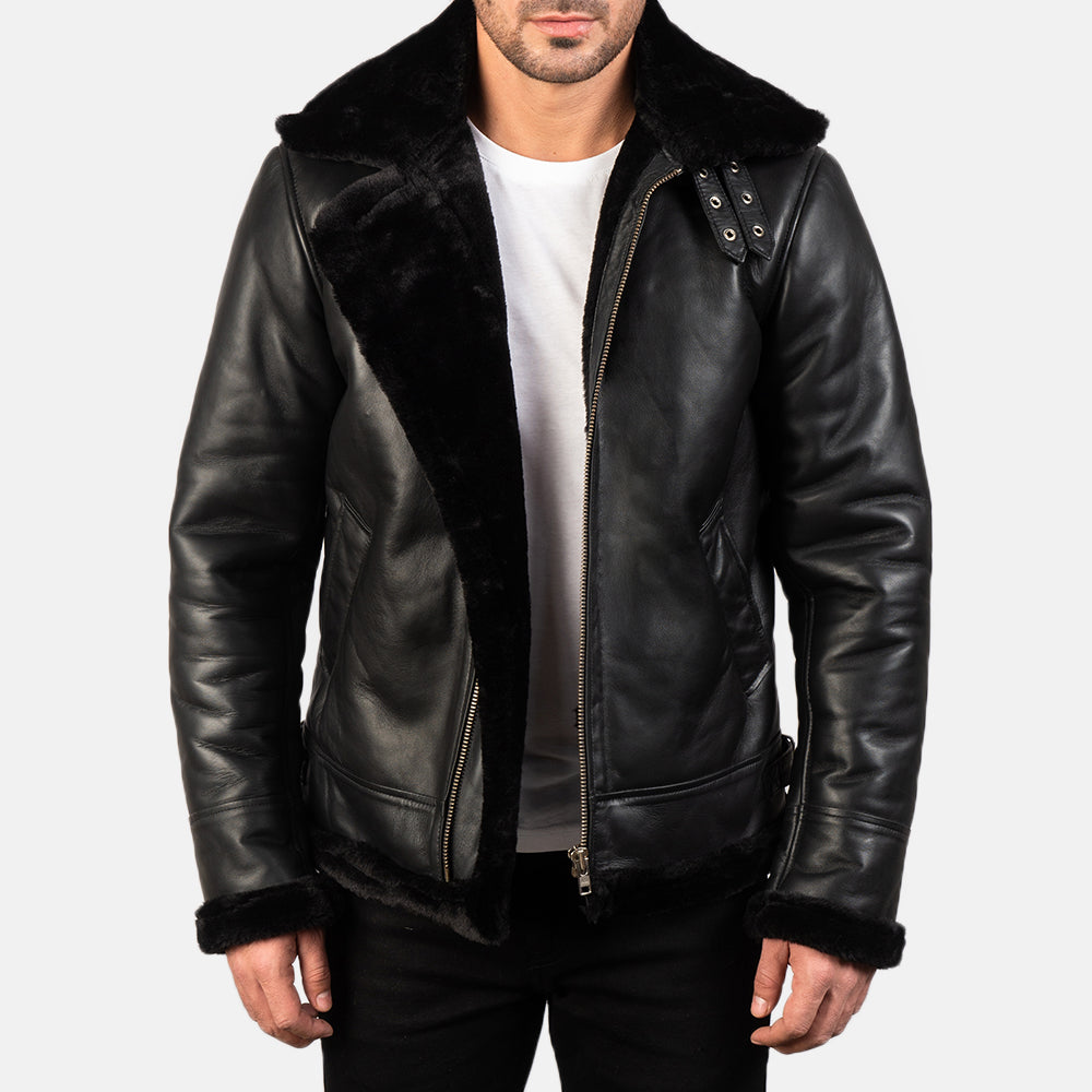 Francis B-3 Shearling Jacket