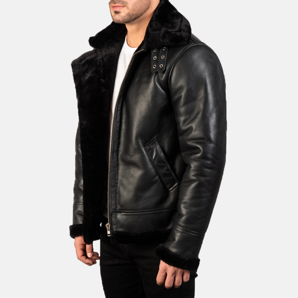 Francis B-3 Shearling Jacket