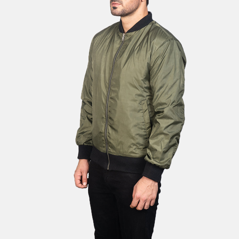 Zack Bomber Jacket