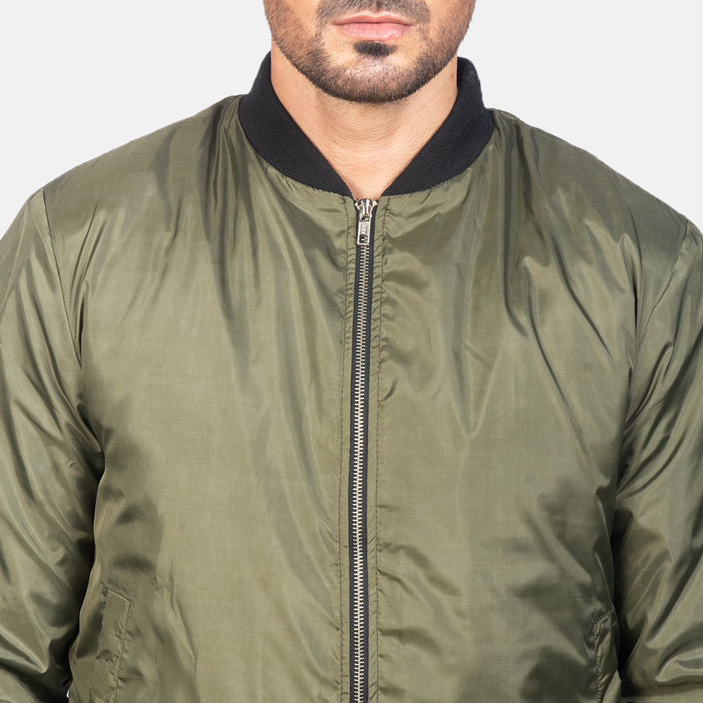 Zack Bomber Jacket