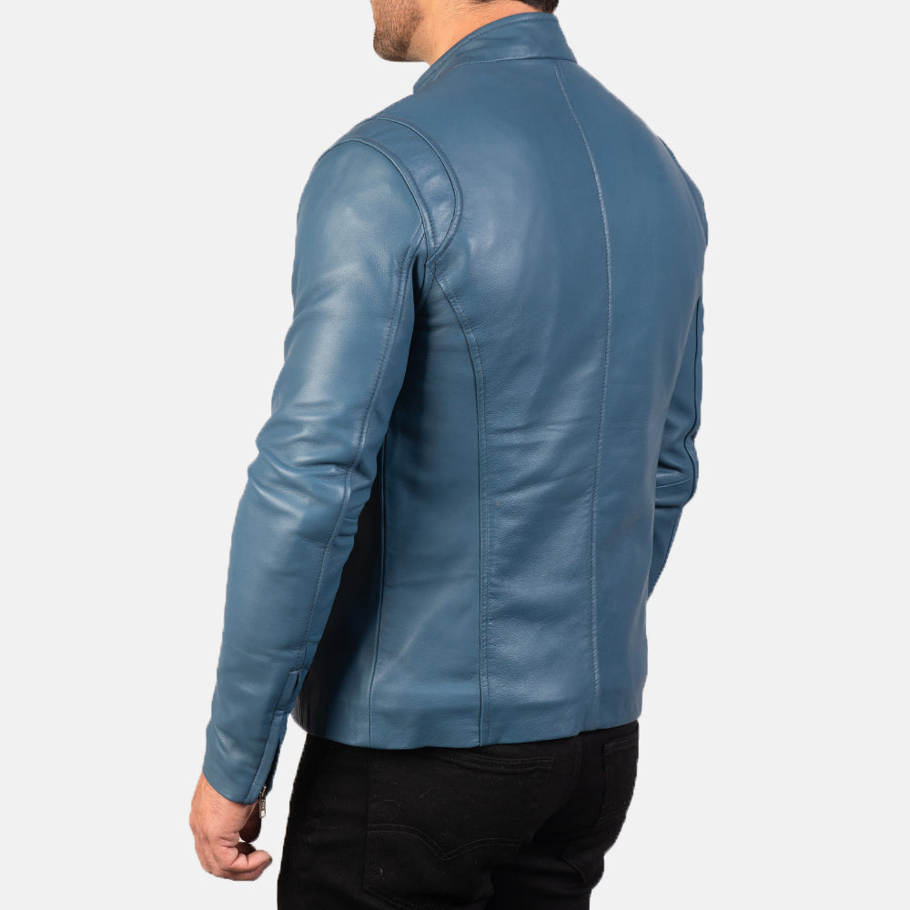 Ionic Leather Jacket