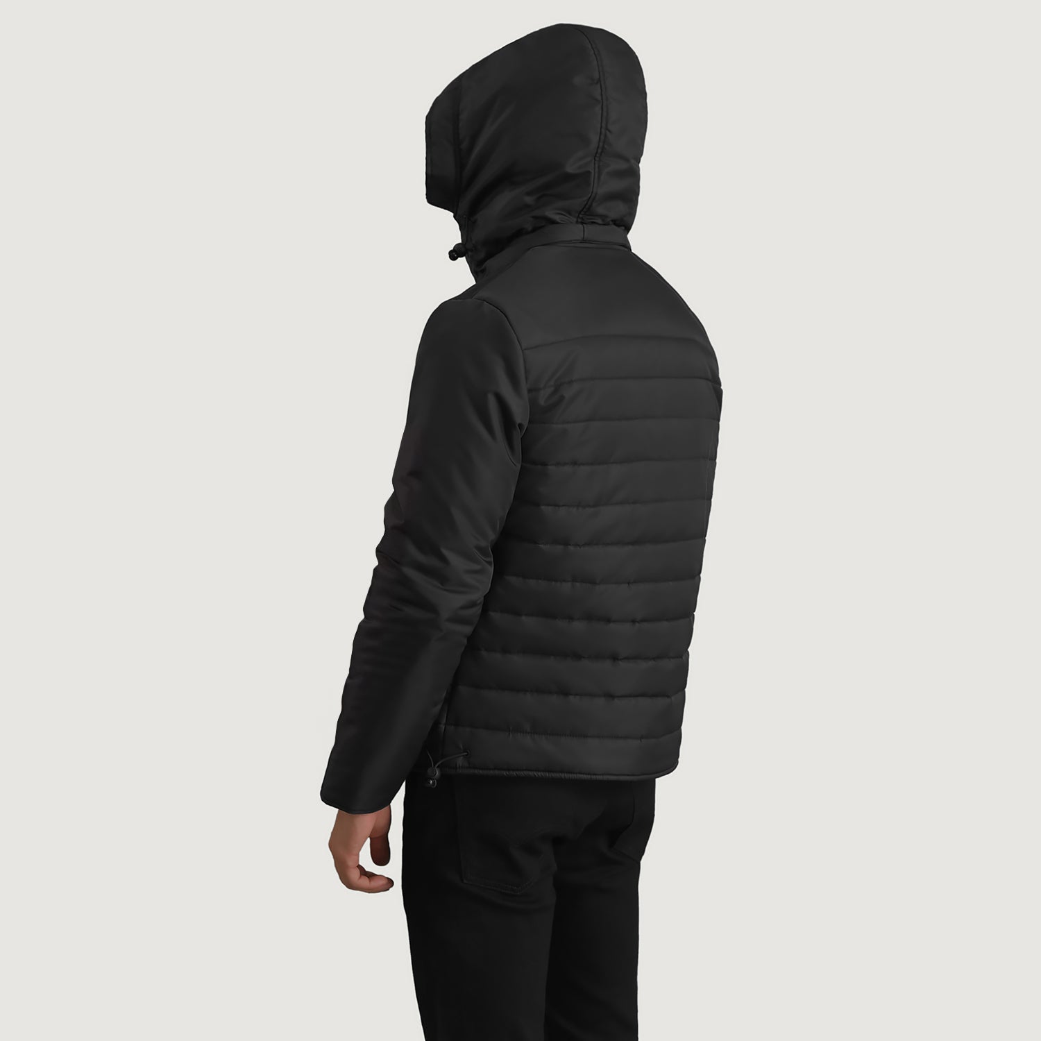 Malcolm Hooded Puffer Jacket