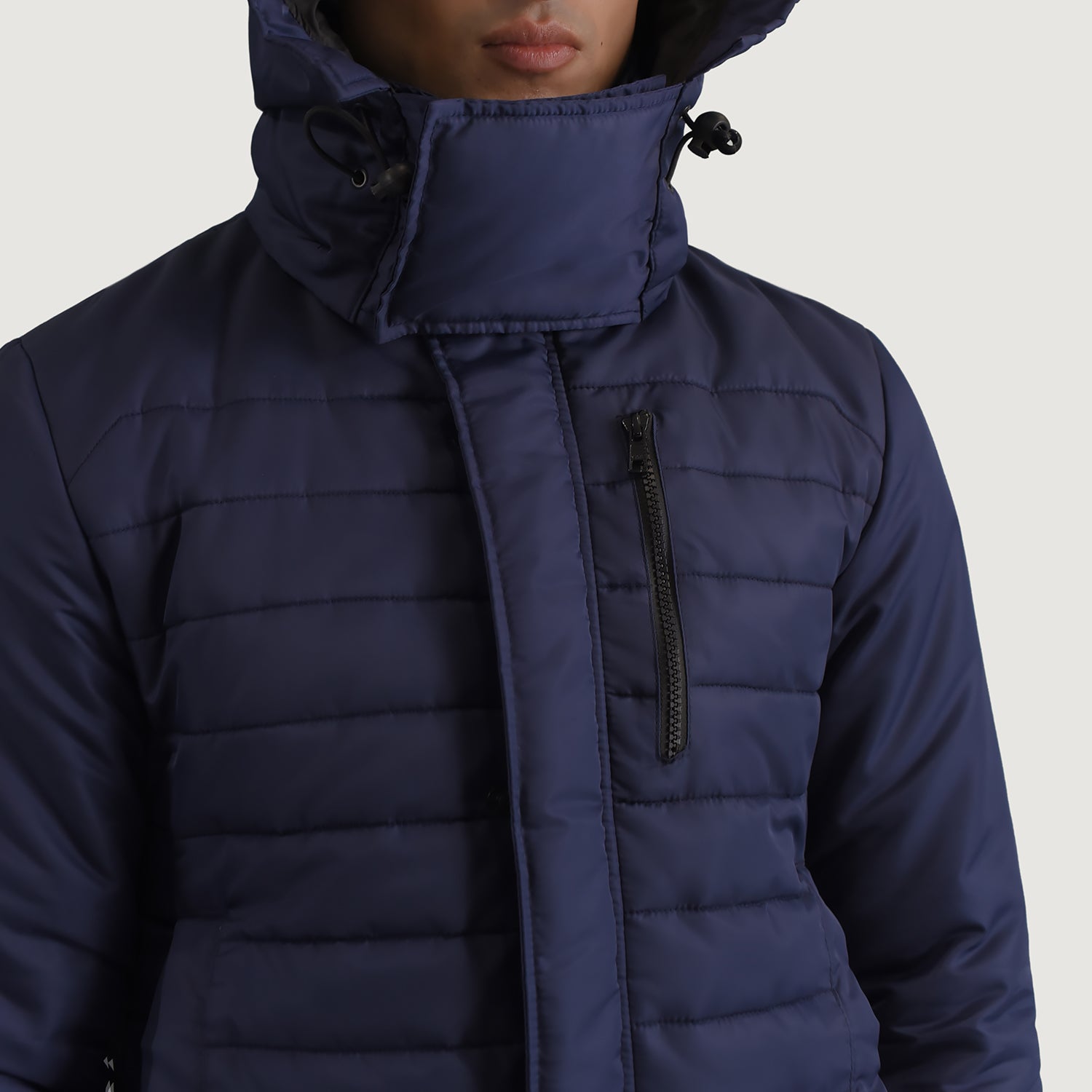 Malcolm Hooded Puffer Jacket