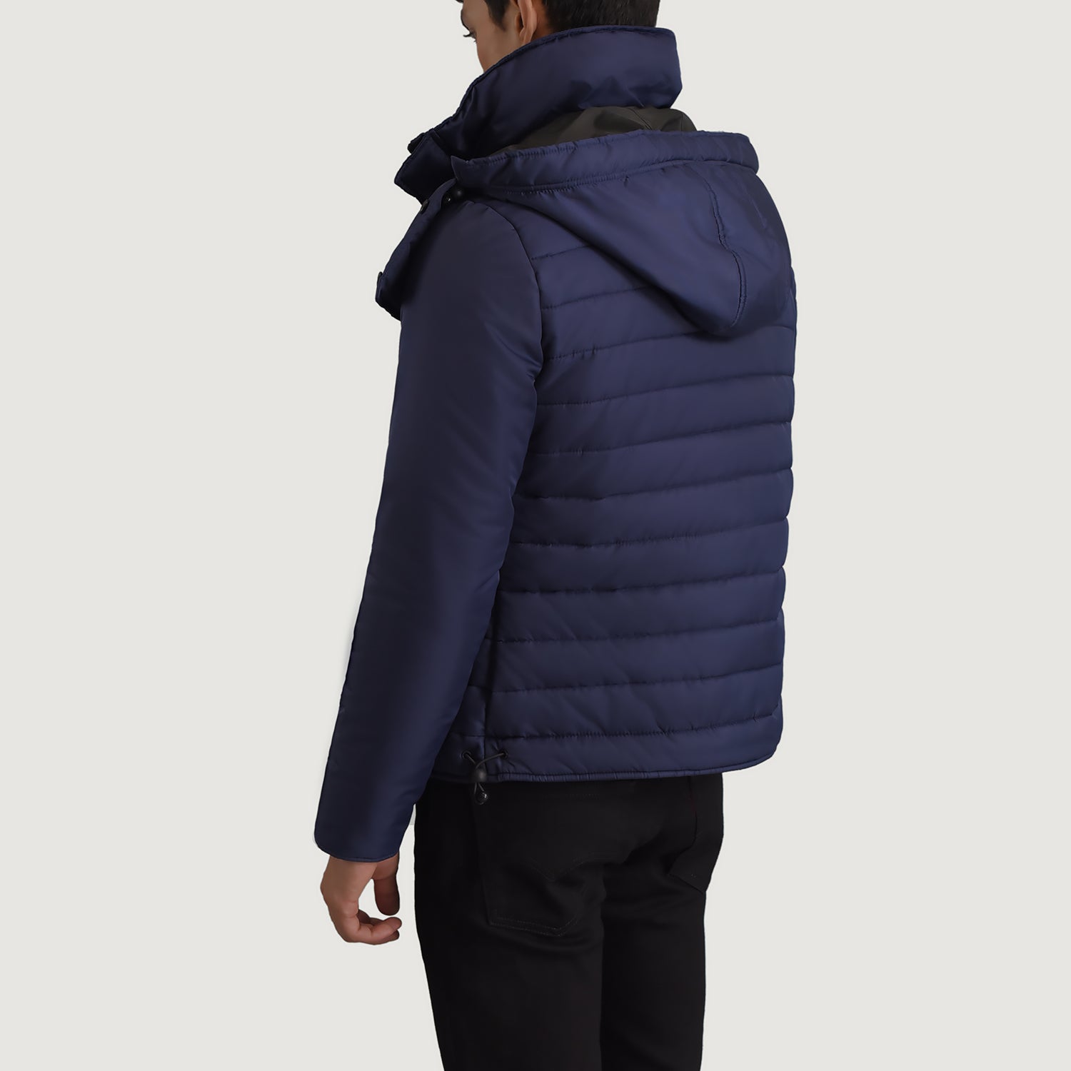 Malcolm Hooded Puffer Jacket