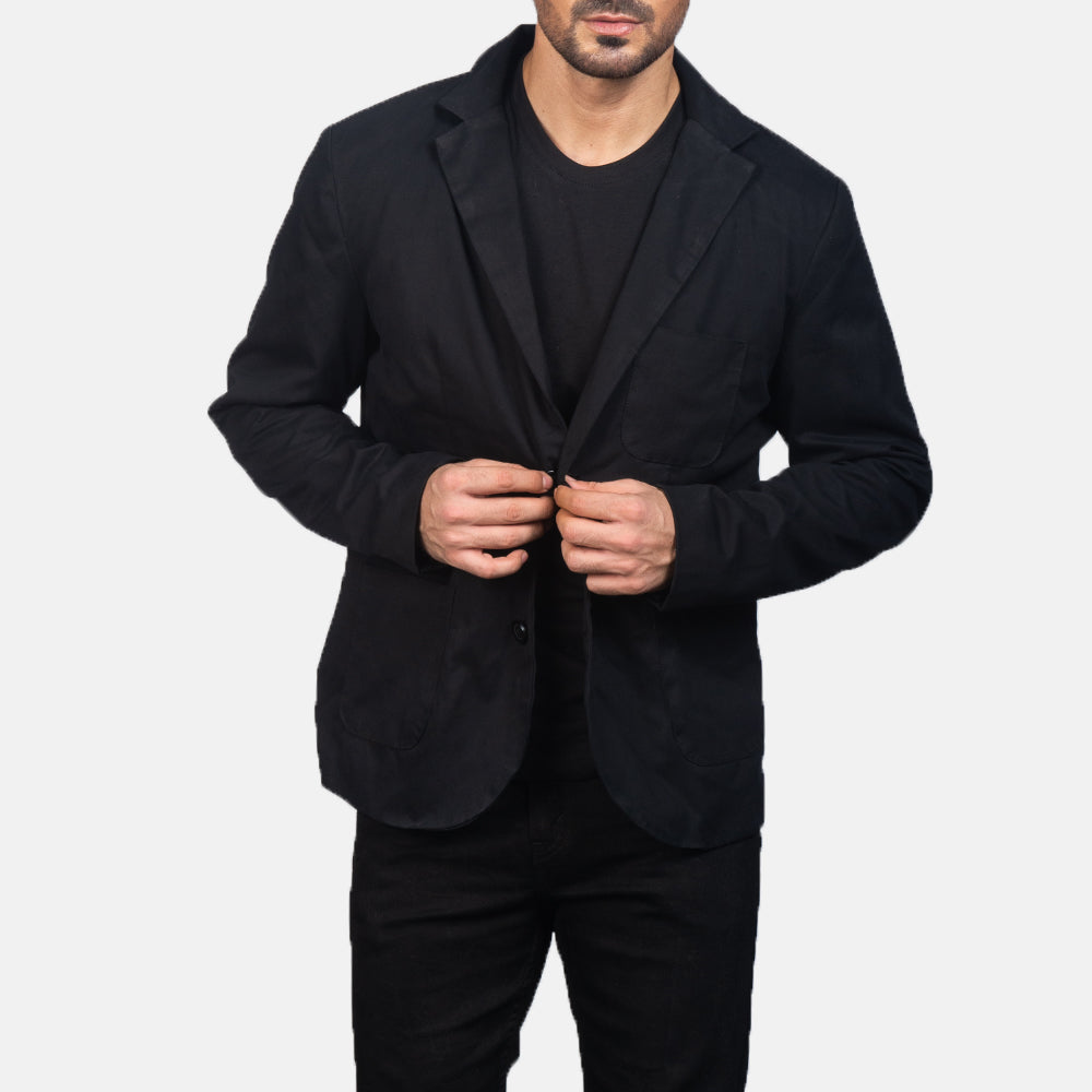 Borges Wool Blazer