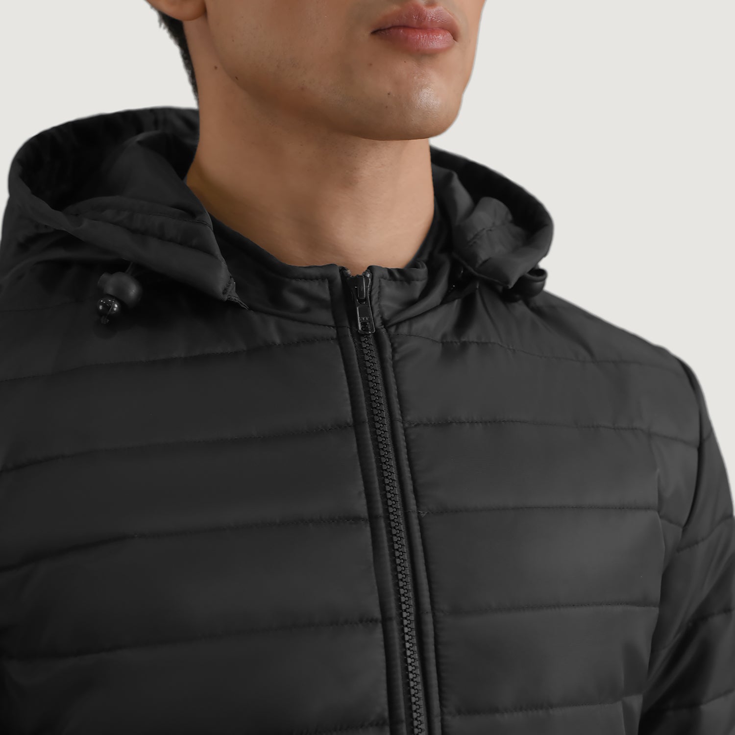 Tyler Hooded Puffer Jacket