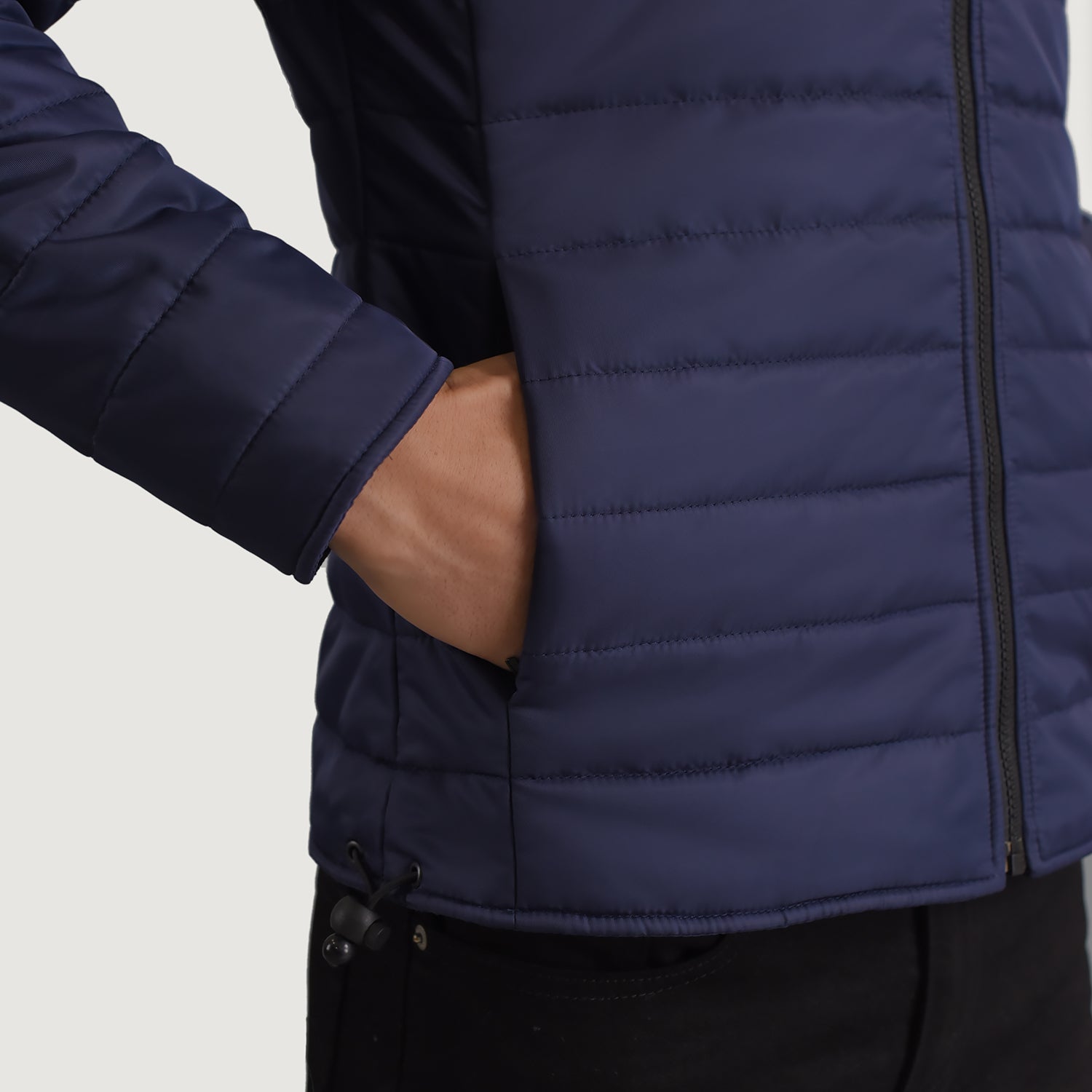 Tyler Hooded Puffer Jacket