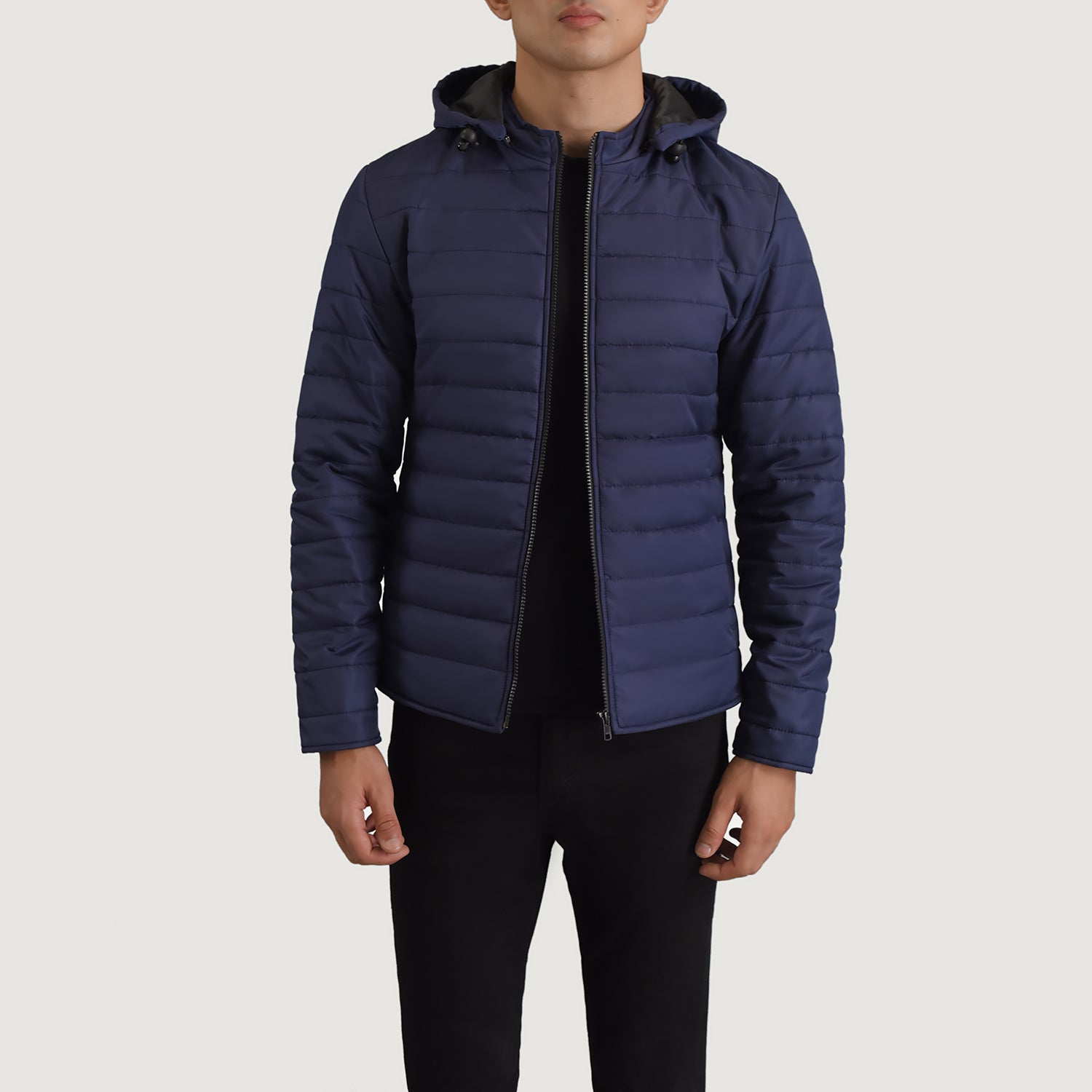 Tyler Hooded Puffer Jacket