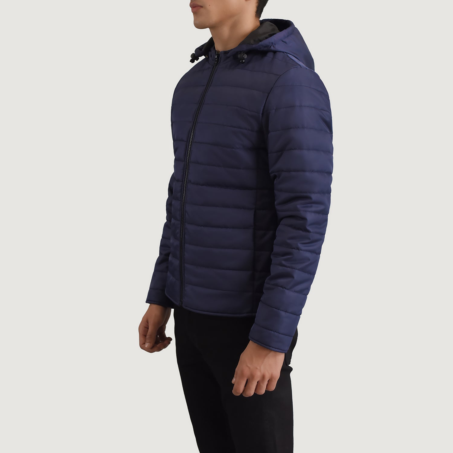 Tyler Hooded Puffer Jacket