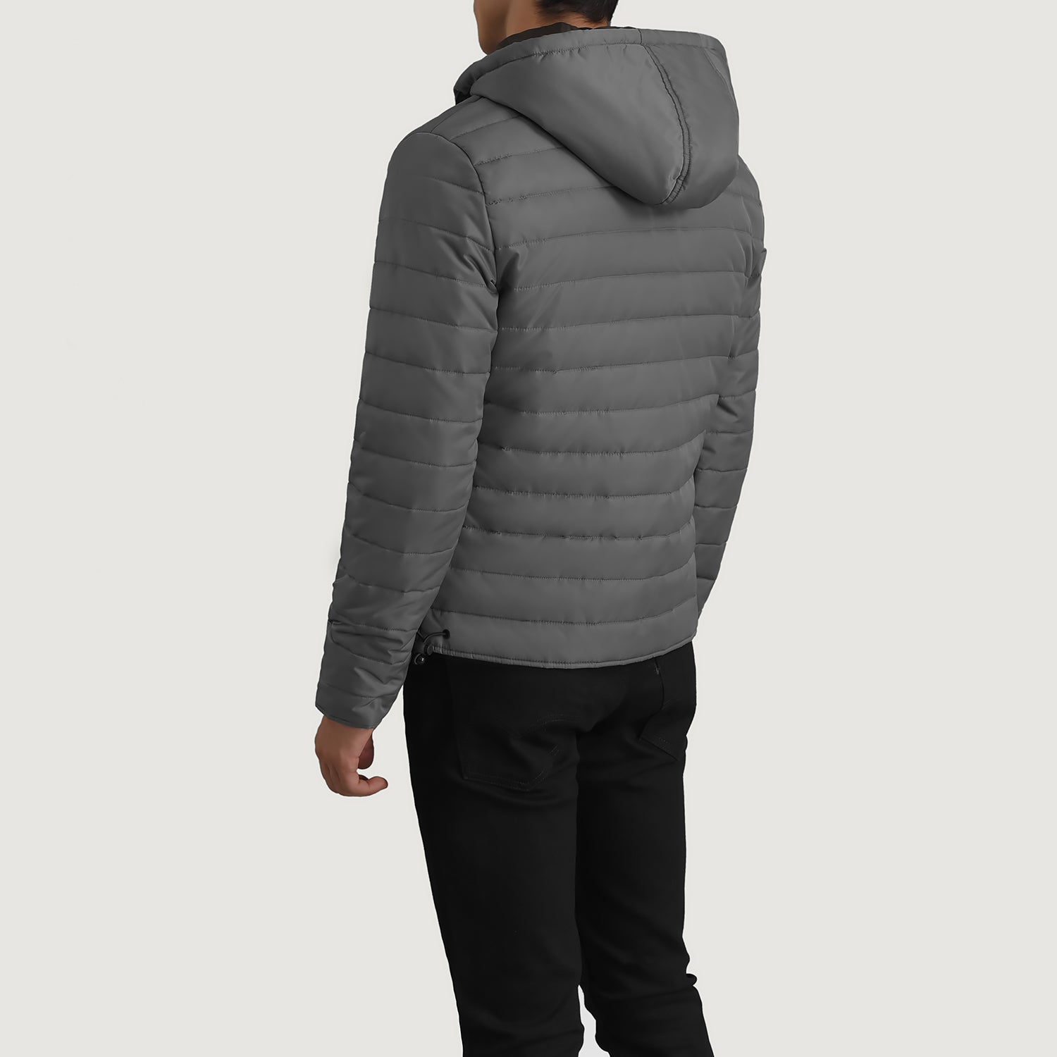 Tyler Hooded Puffer Jacket