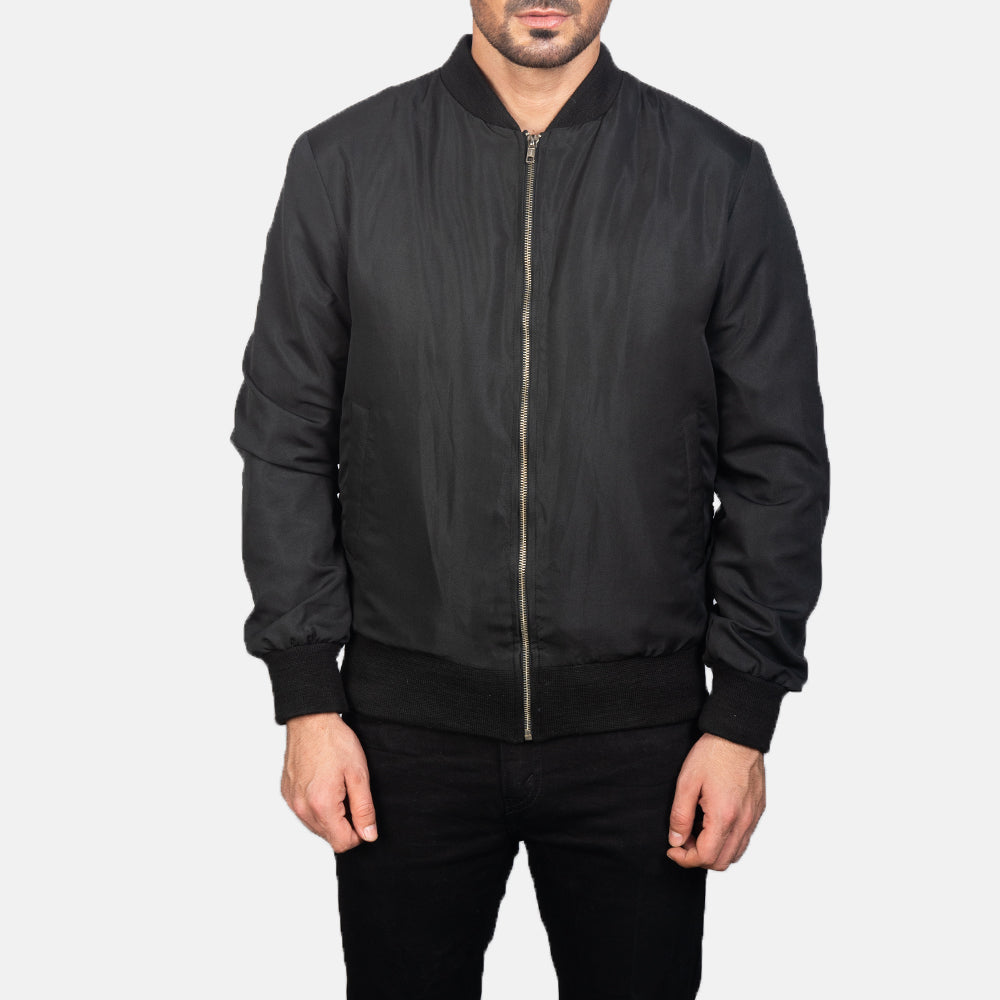 Zack Bomber Jacket