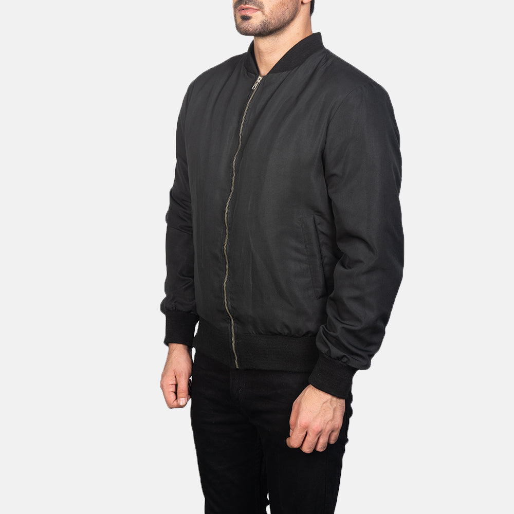 Zack Bomber Jacket