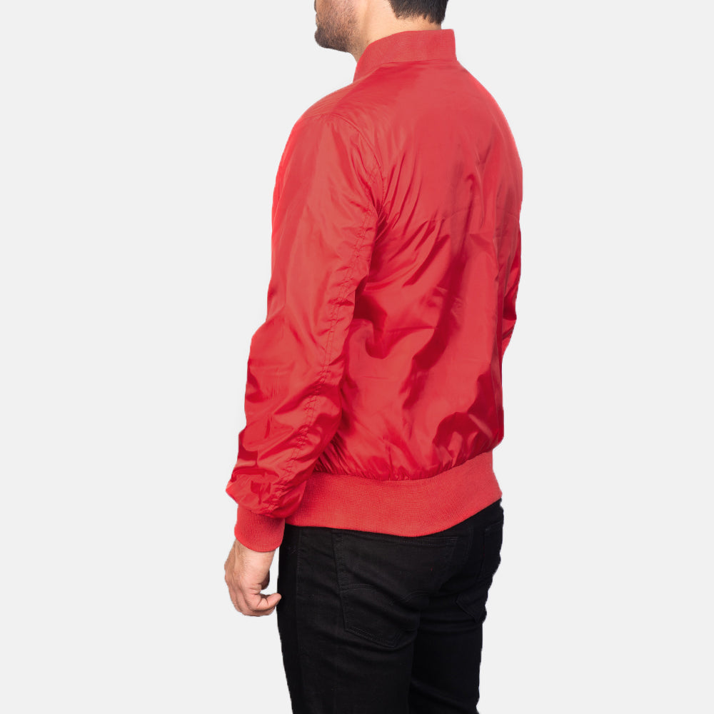 Zack Bomber Jacket