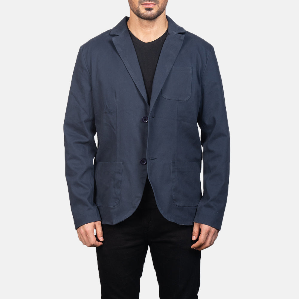 Borges Wool Blazer