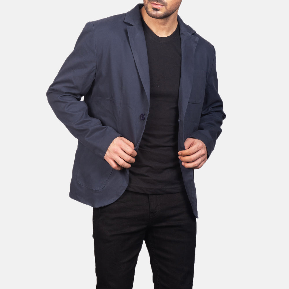 Borges Wool Blazer