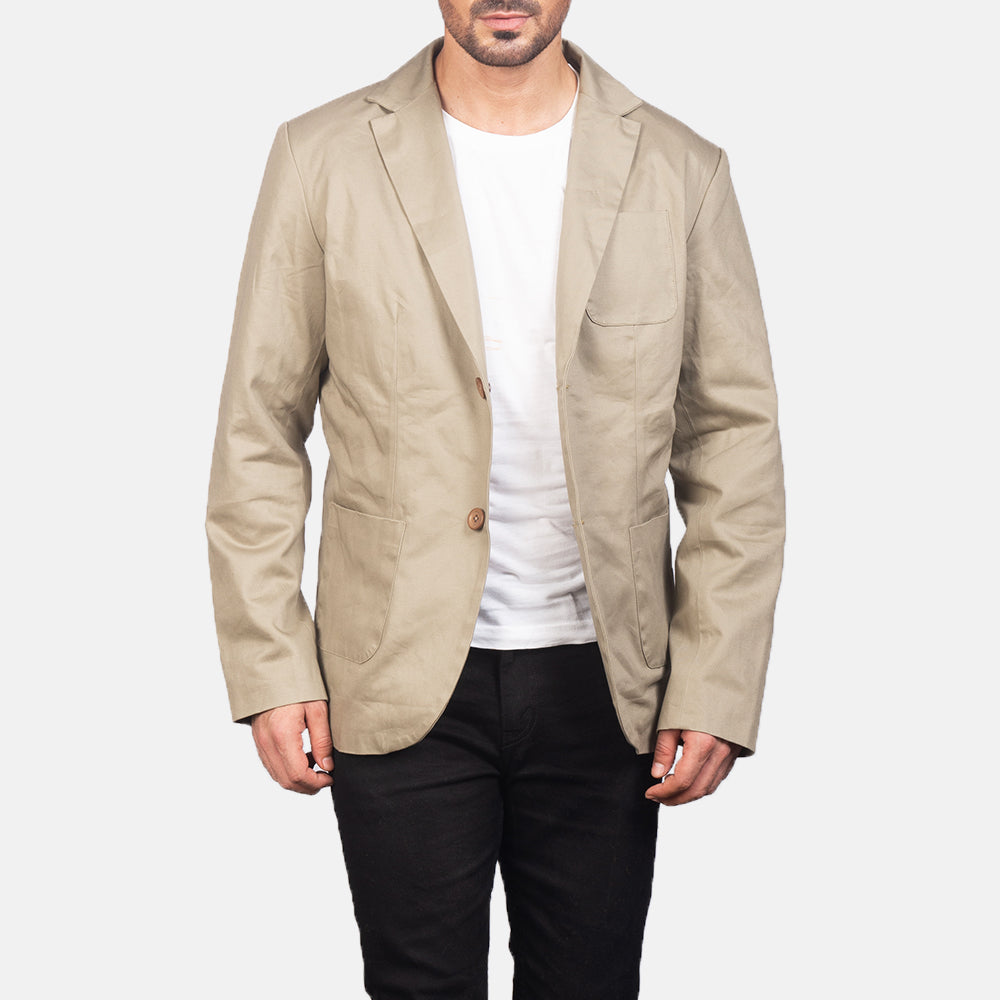 Borges Wool Blazer